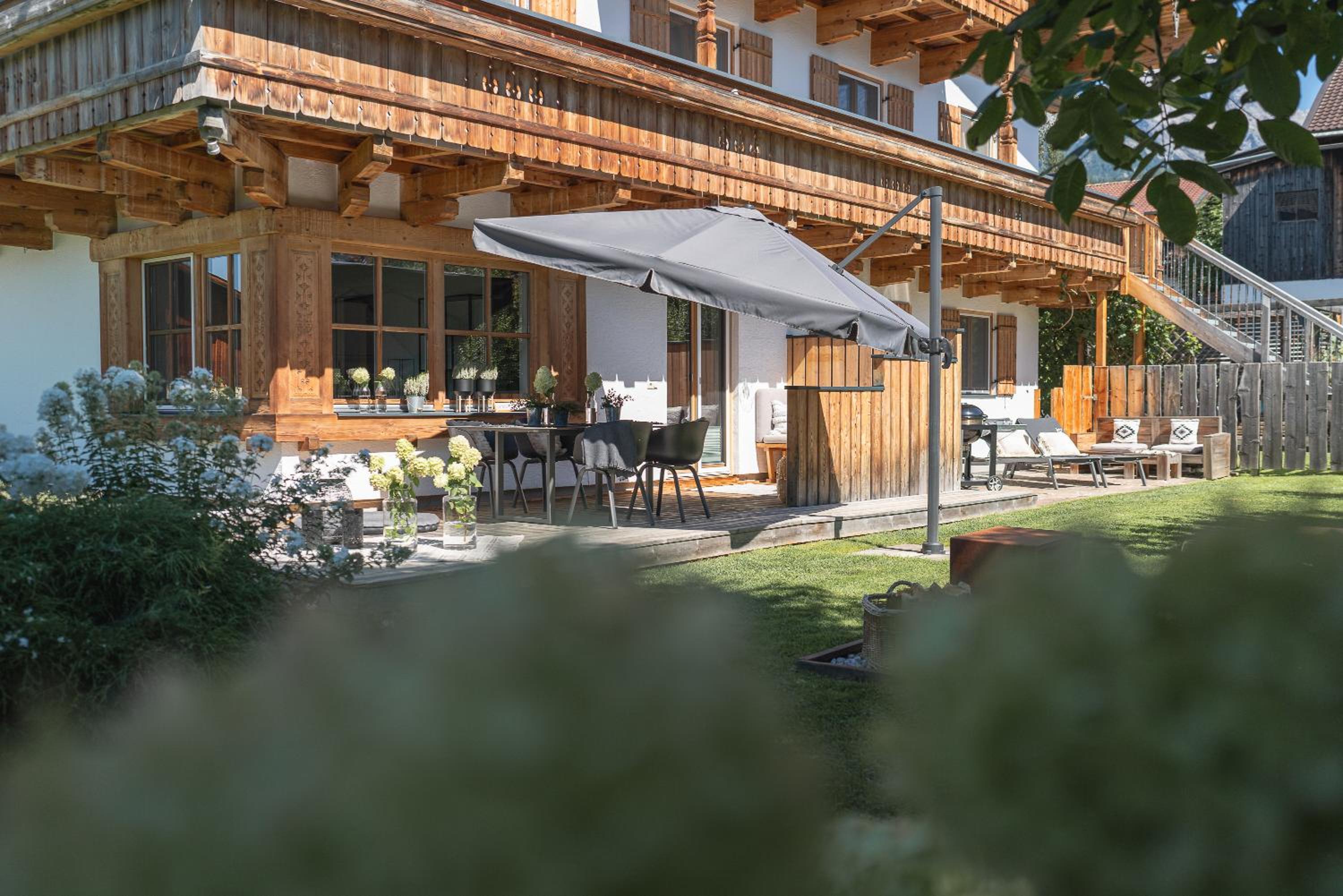 Bewegte Berge Apartments