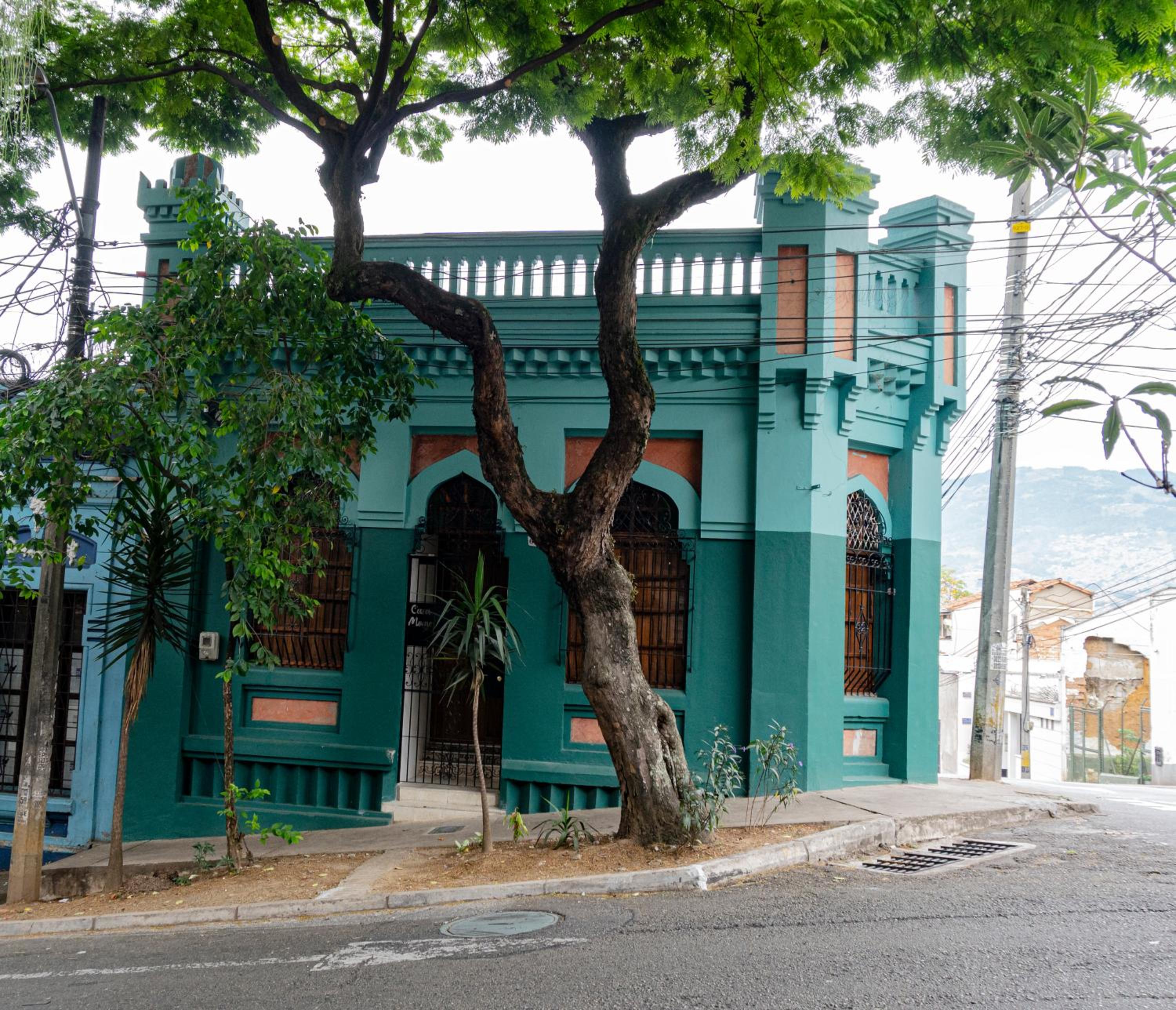 Casa Moore