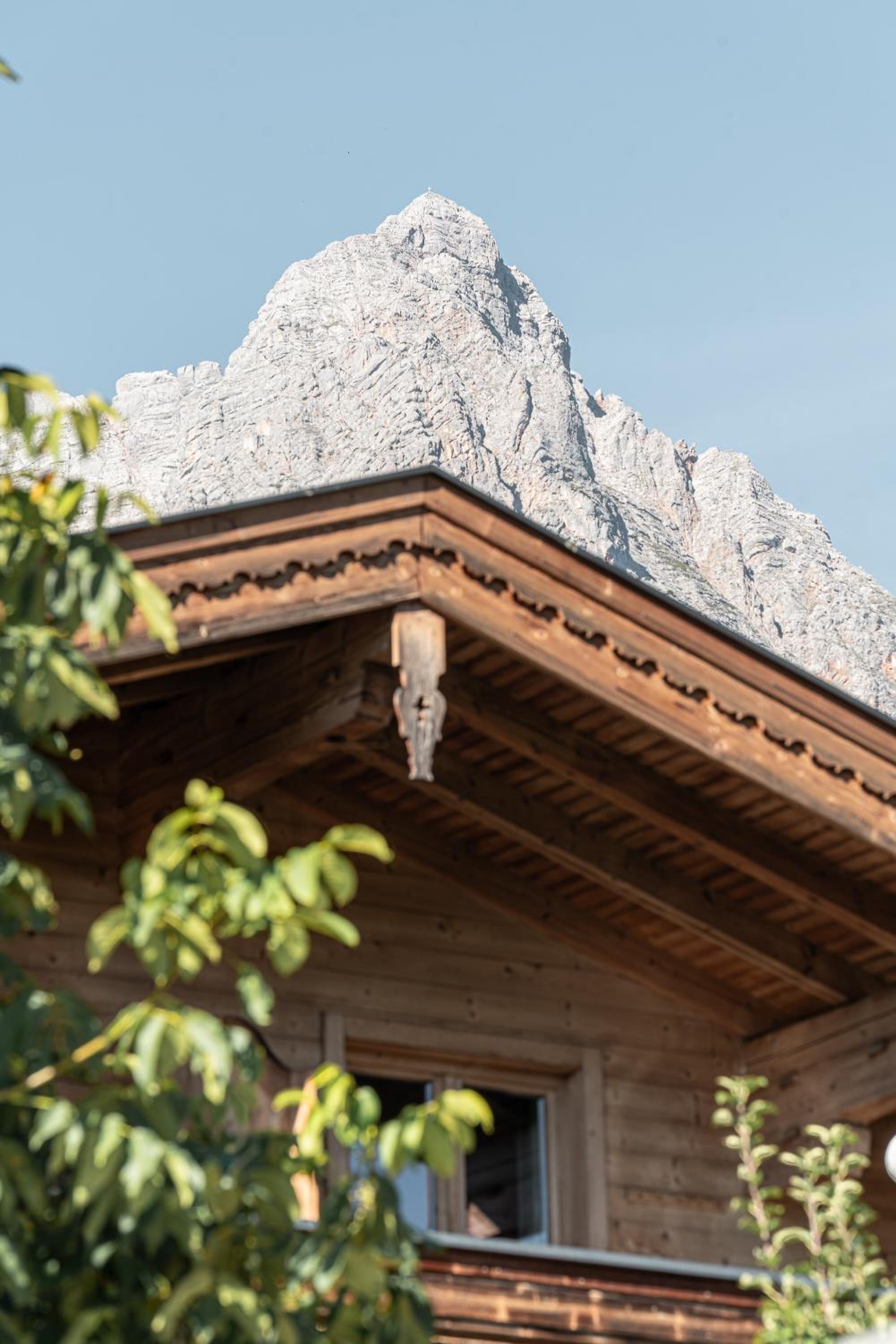 Bewegte Berge Apartments