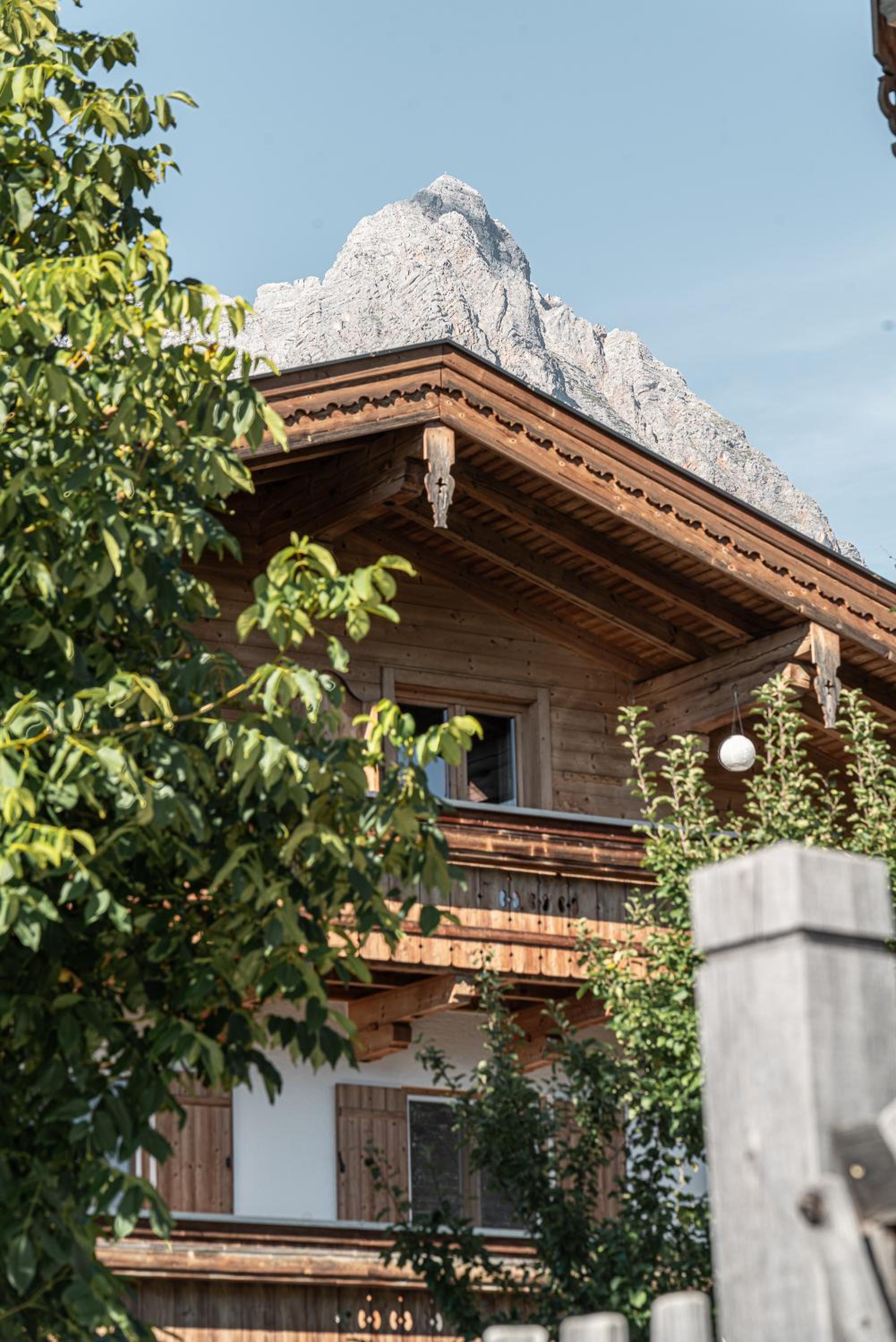 Bewegte Berge Apartments