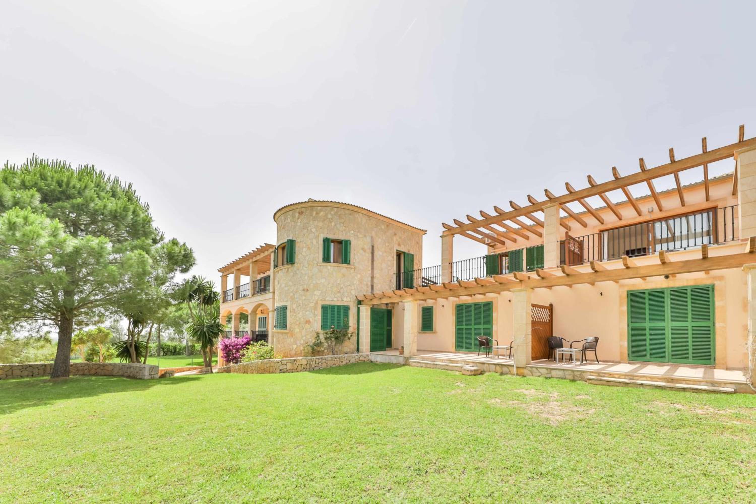 Finca Puig des Call 