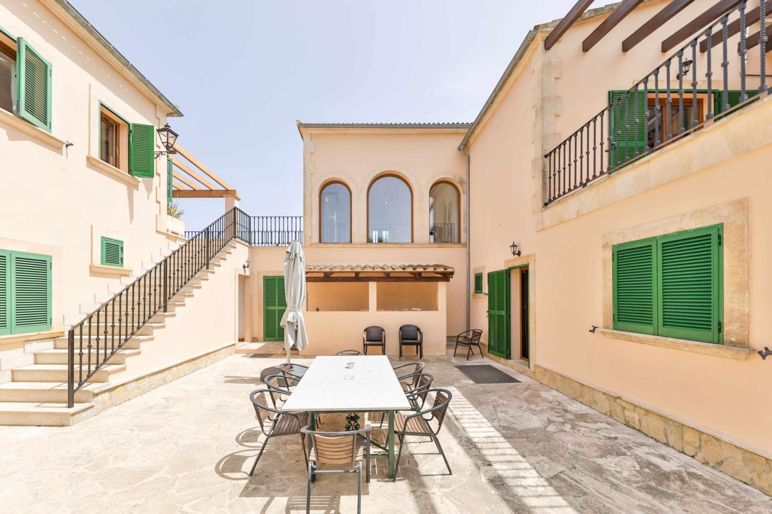 Finca Puig des Call 