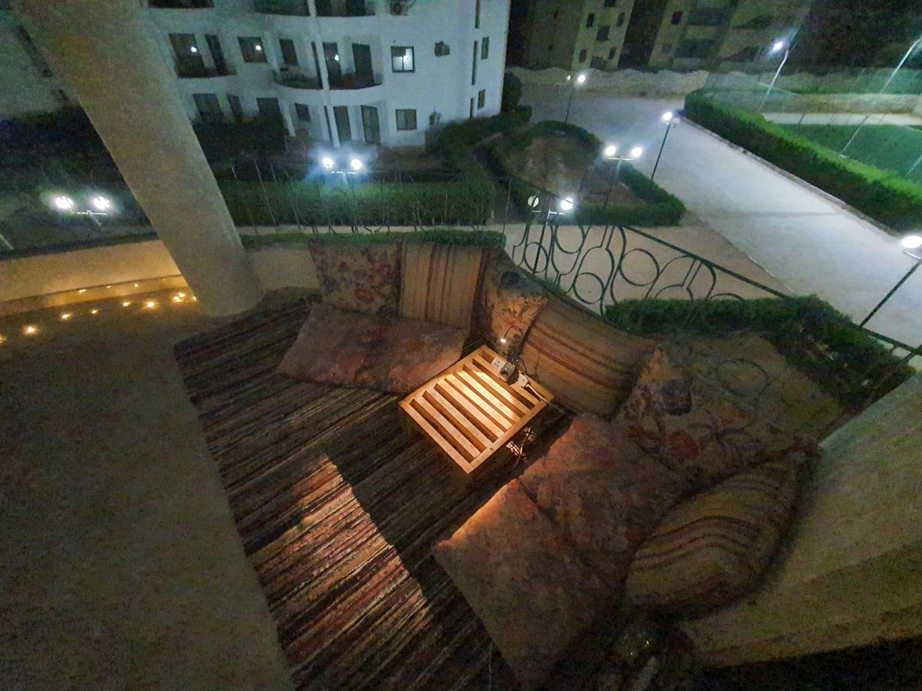 Relaxed sea view chalet