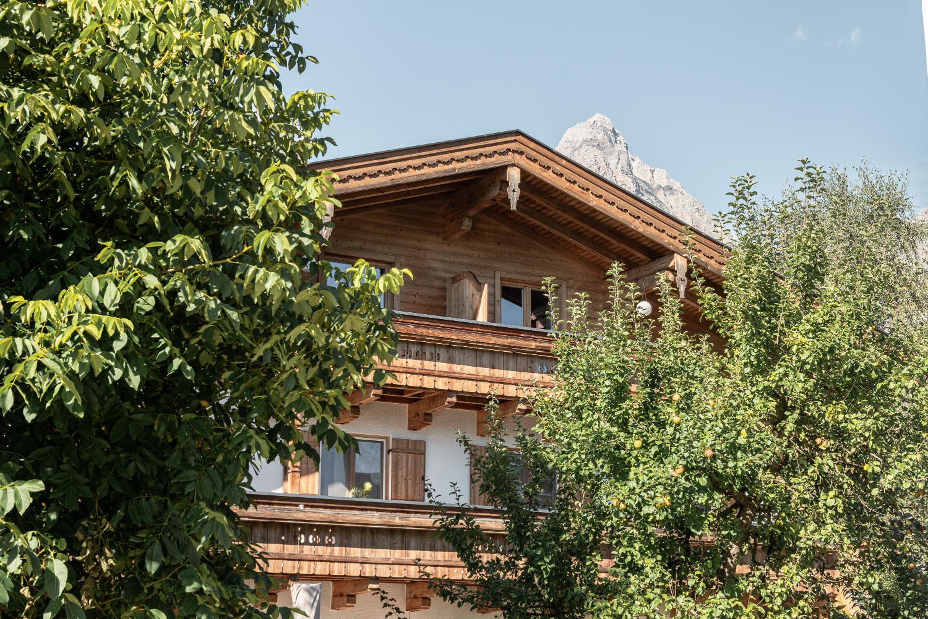 Bewegte Berge Apartments