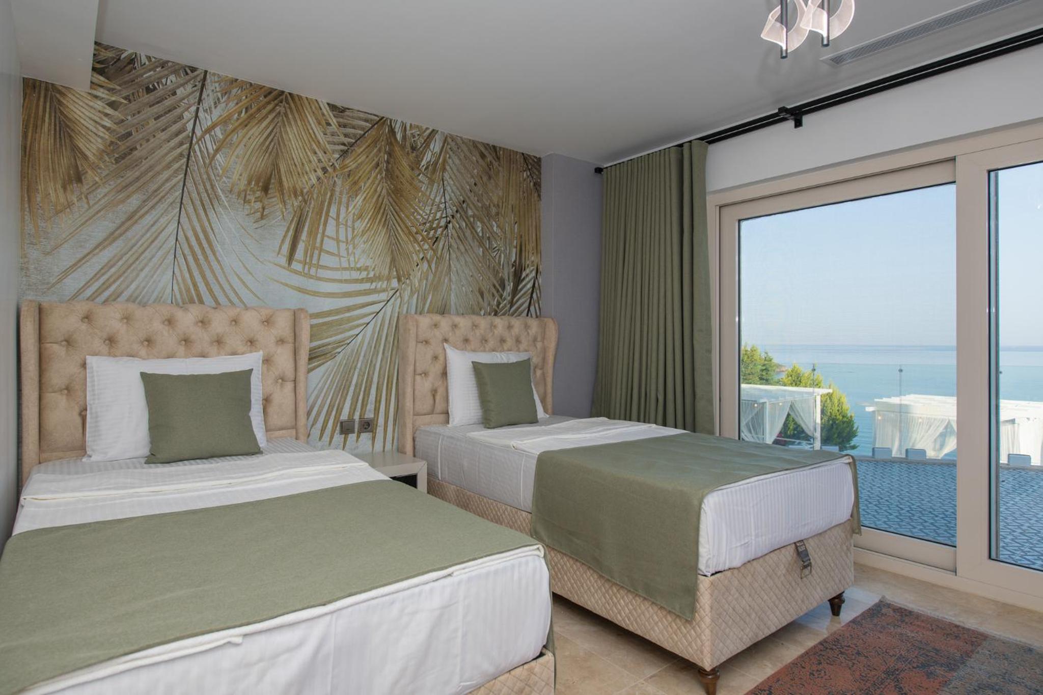 Bodrum'da Denize Sıfır Muhteşem Villa Boss 2 view 3