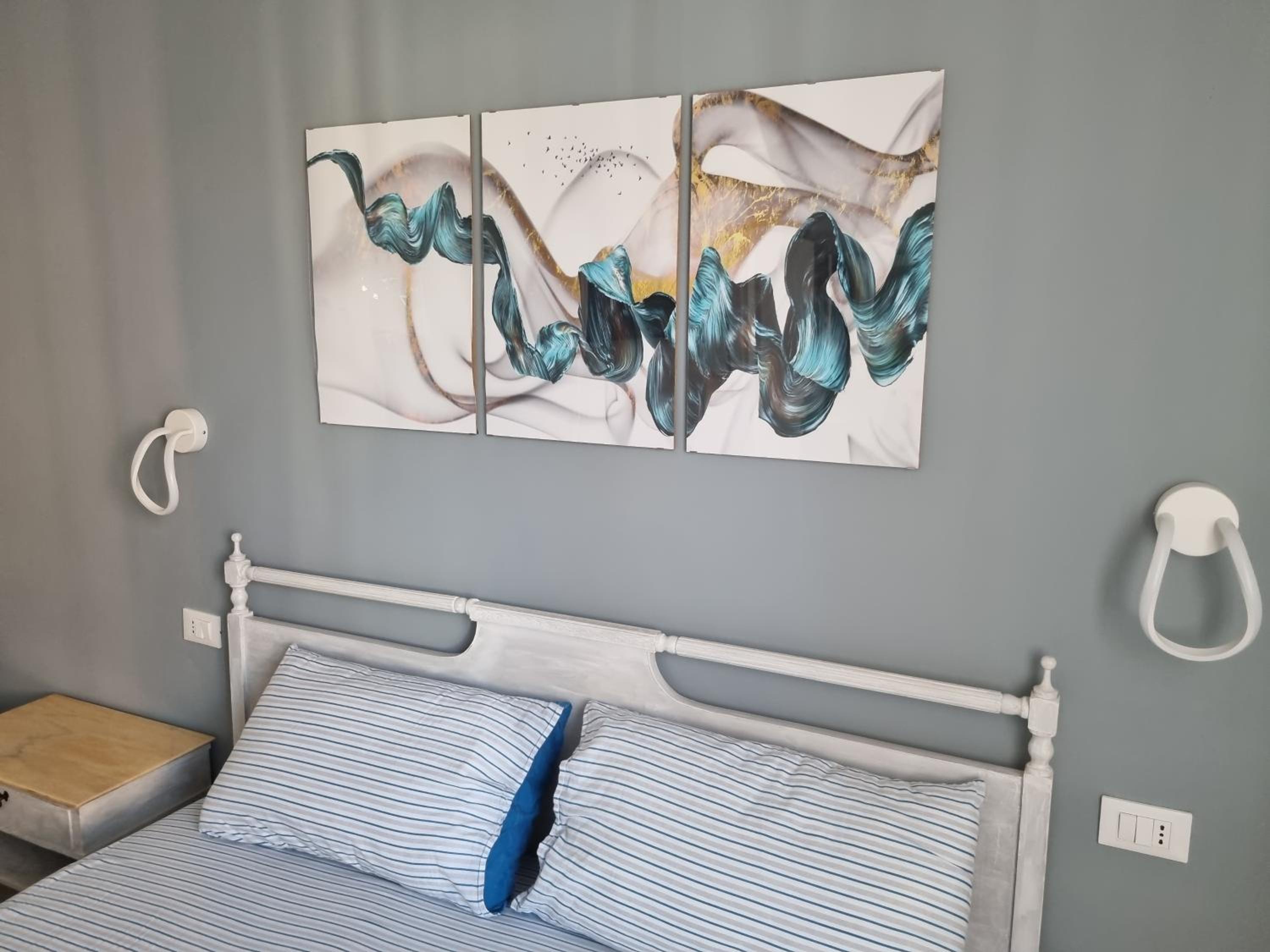 Blue House Apartment - San Massimo Verona view 5