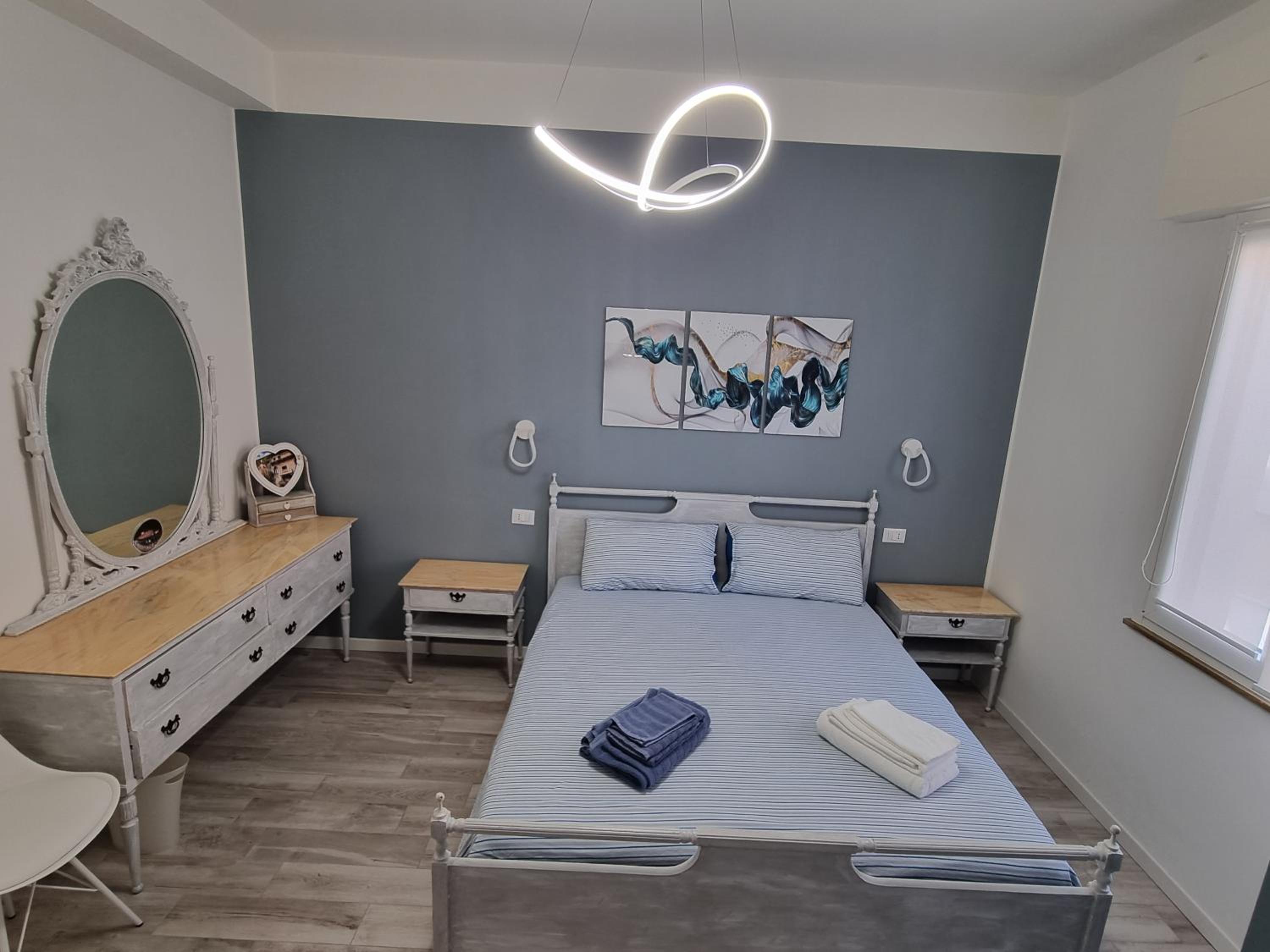 Blue House Apartment - San Massimo Verona view 2