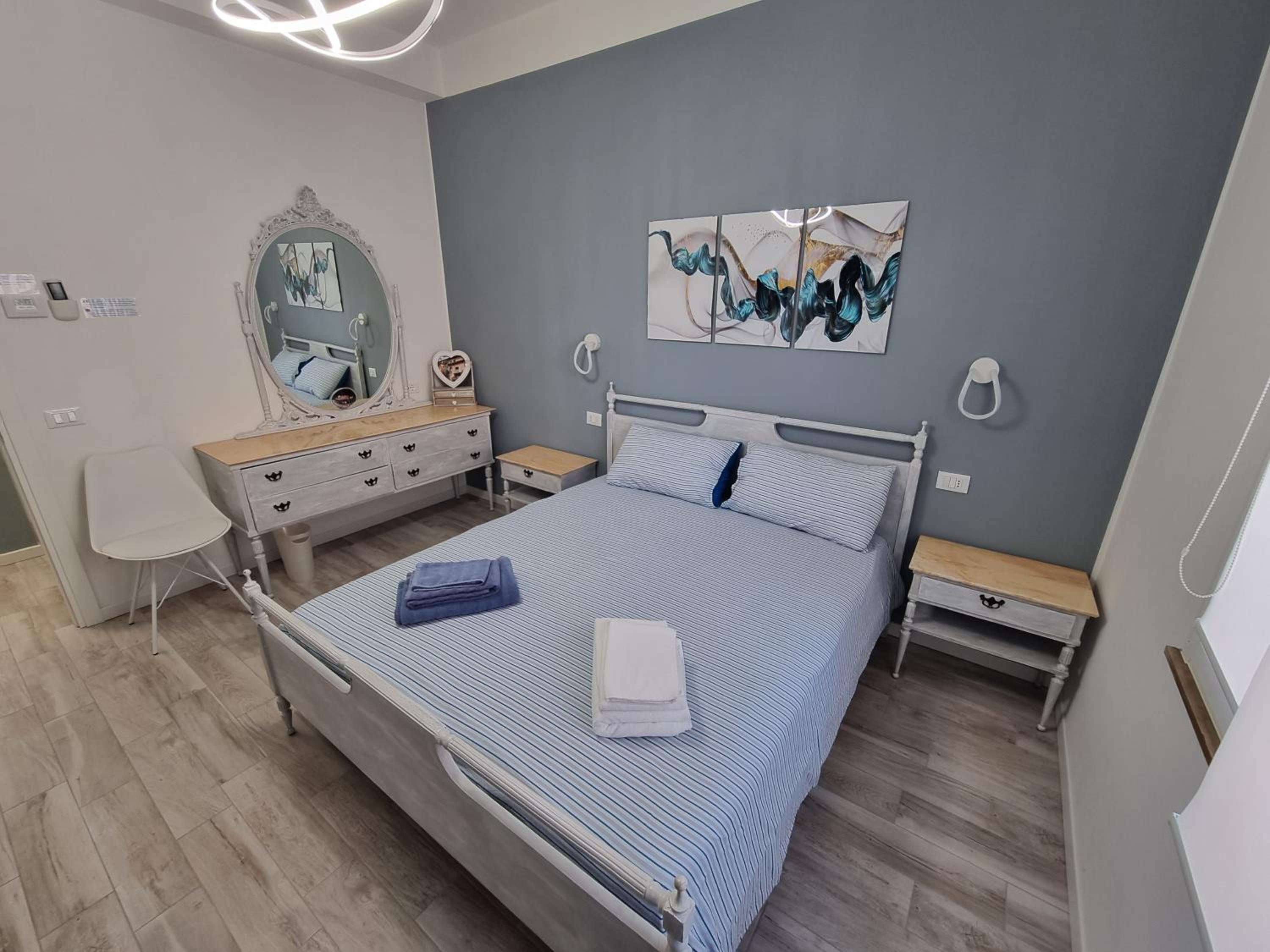 Blue House Apartment - San Massimo Verona view 3