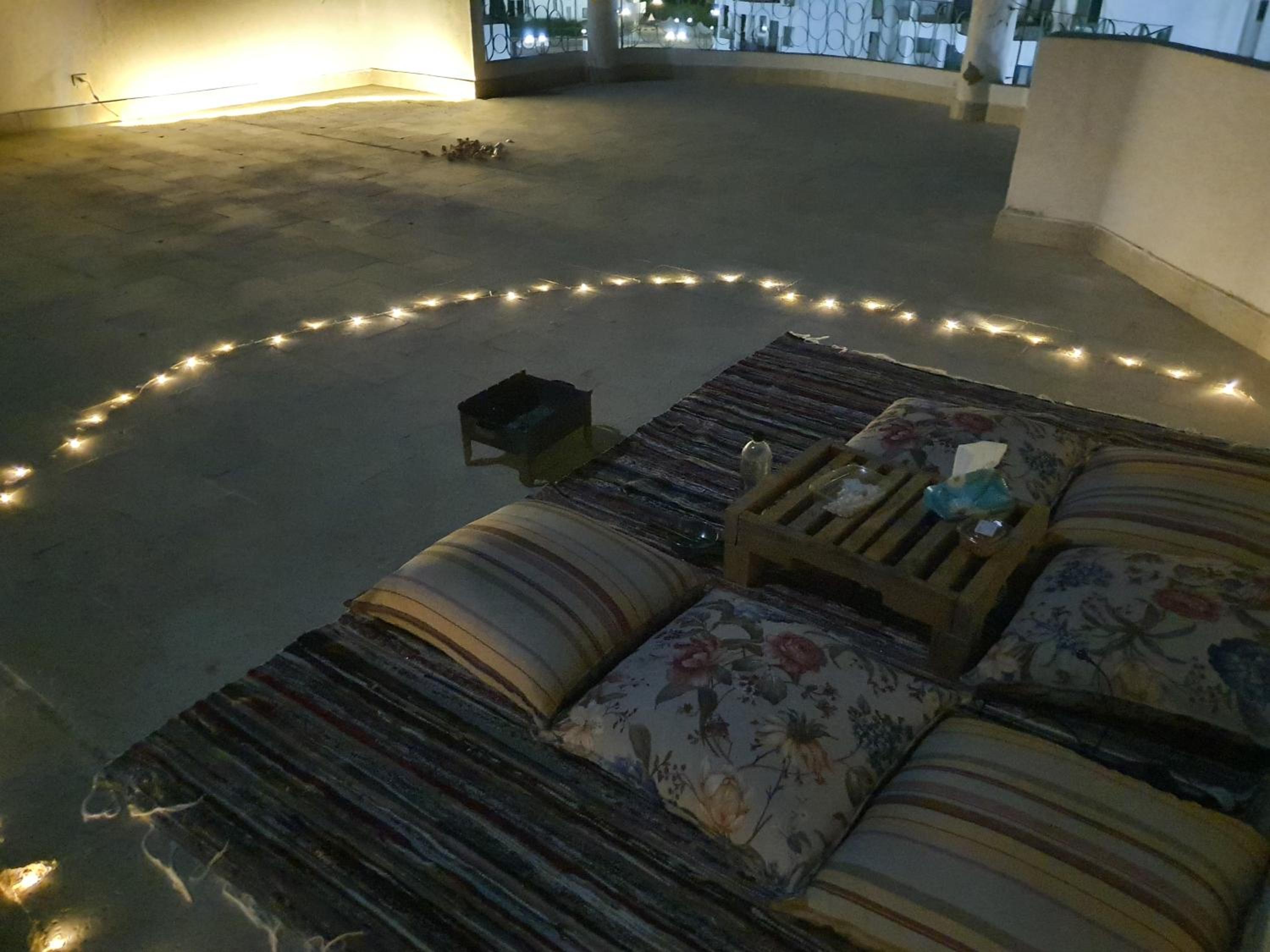 Relaxed sea view chalet