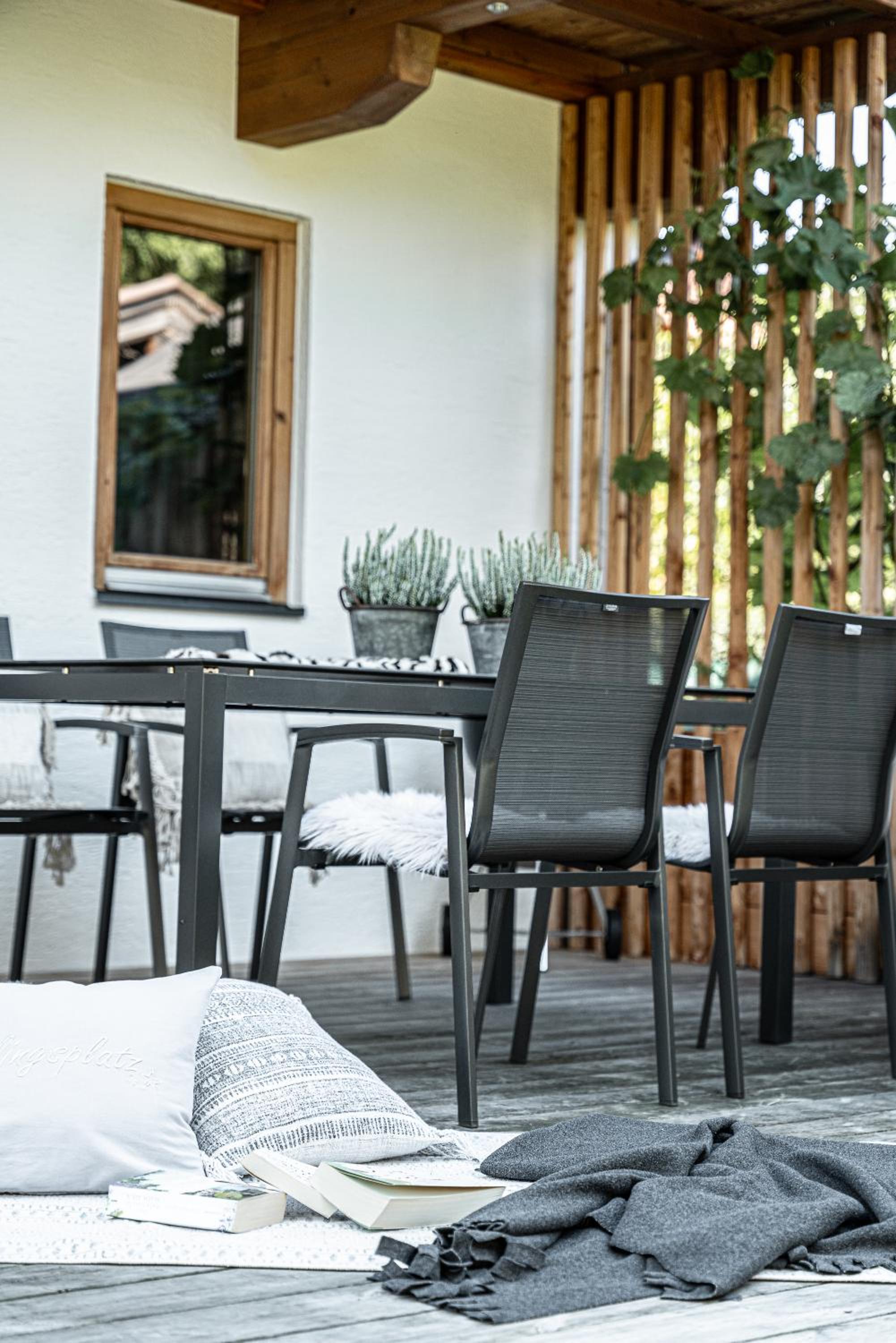Bewegte Berge Apartments