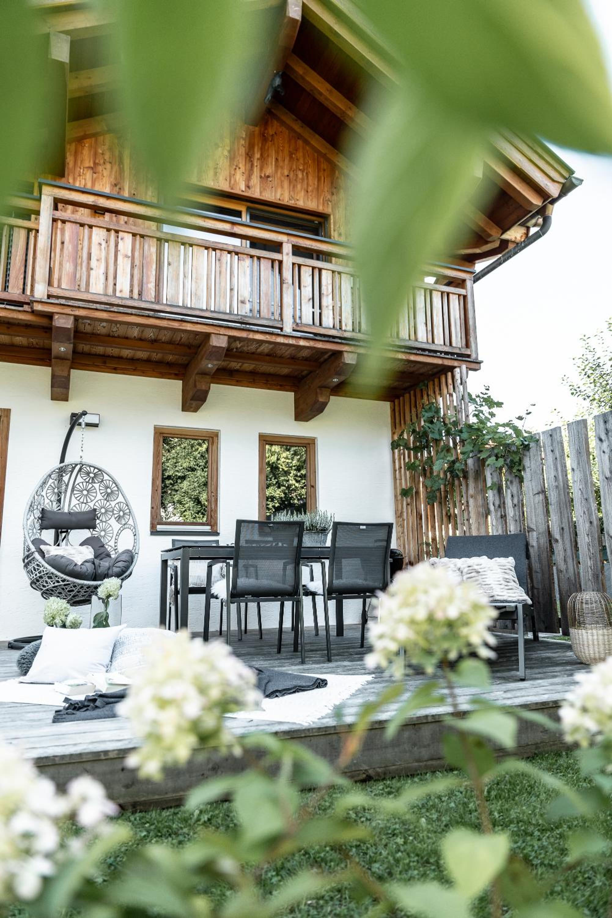 Bewegte Berge Apartments