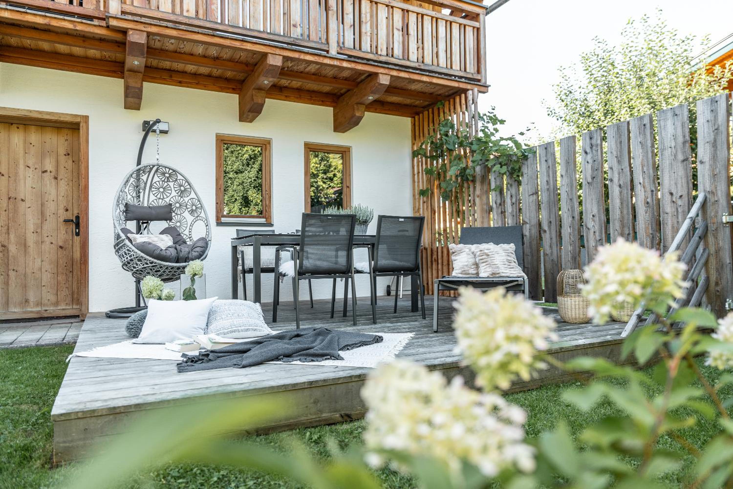 Bewegte Berge Apartments