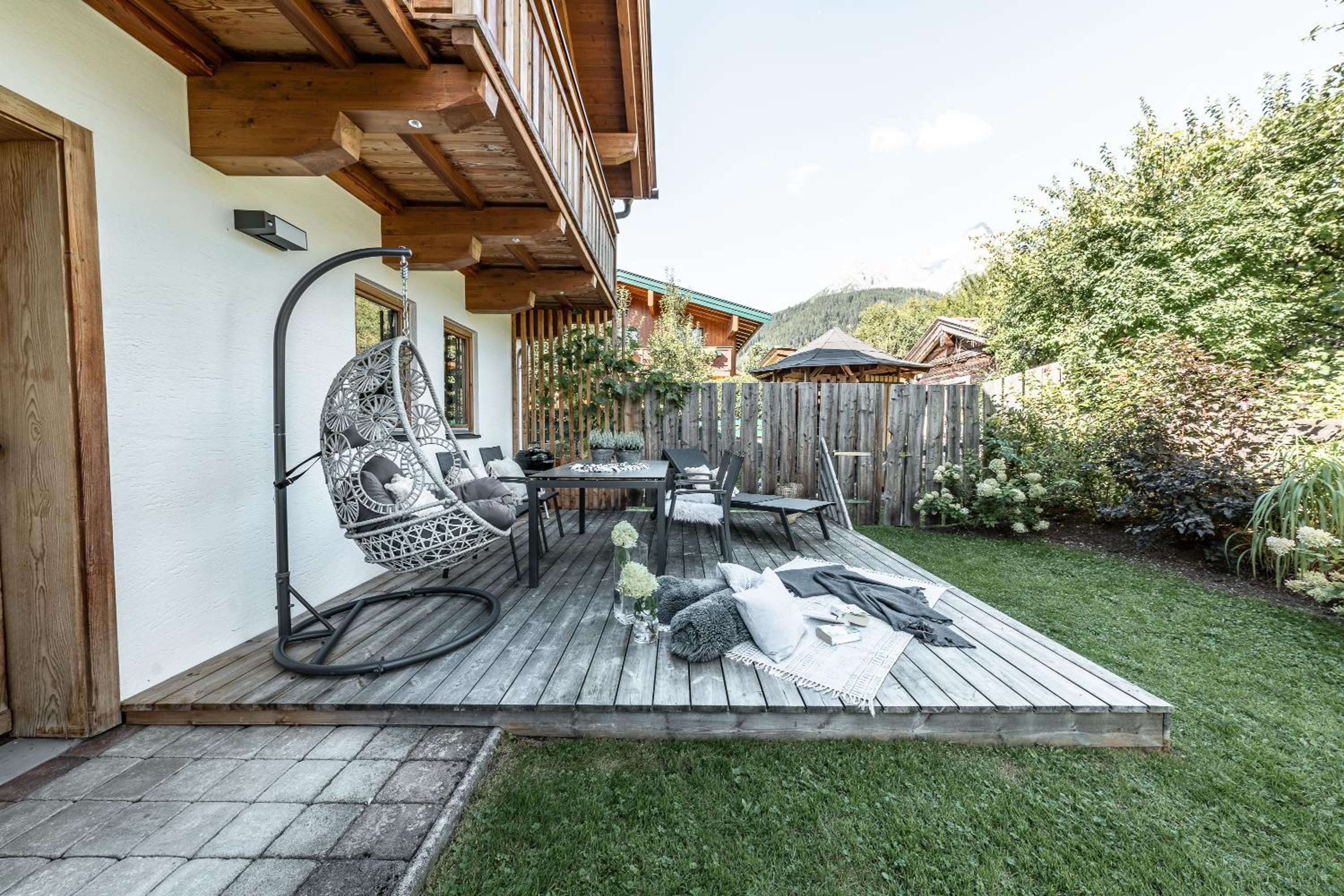 Bewegte Berge Apartments