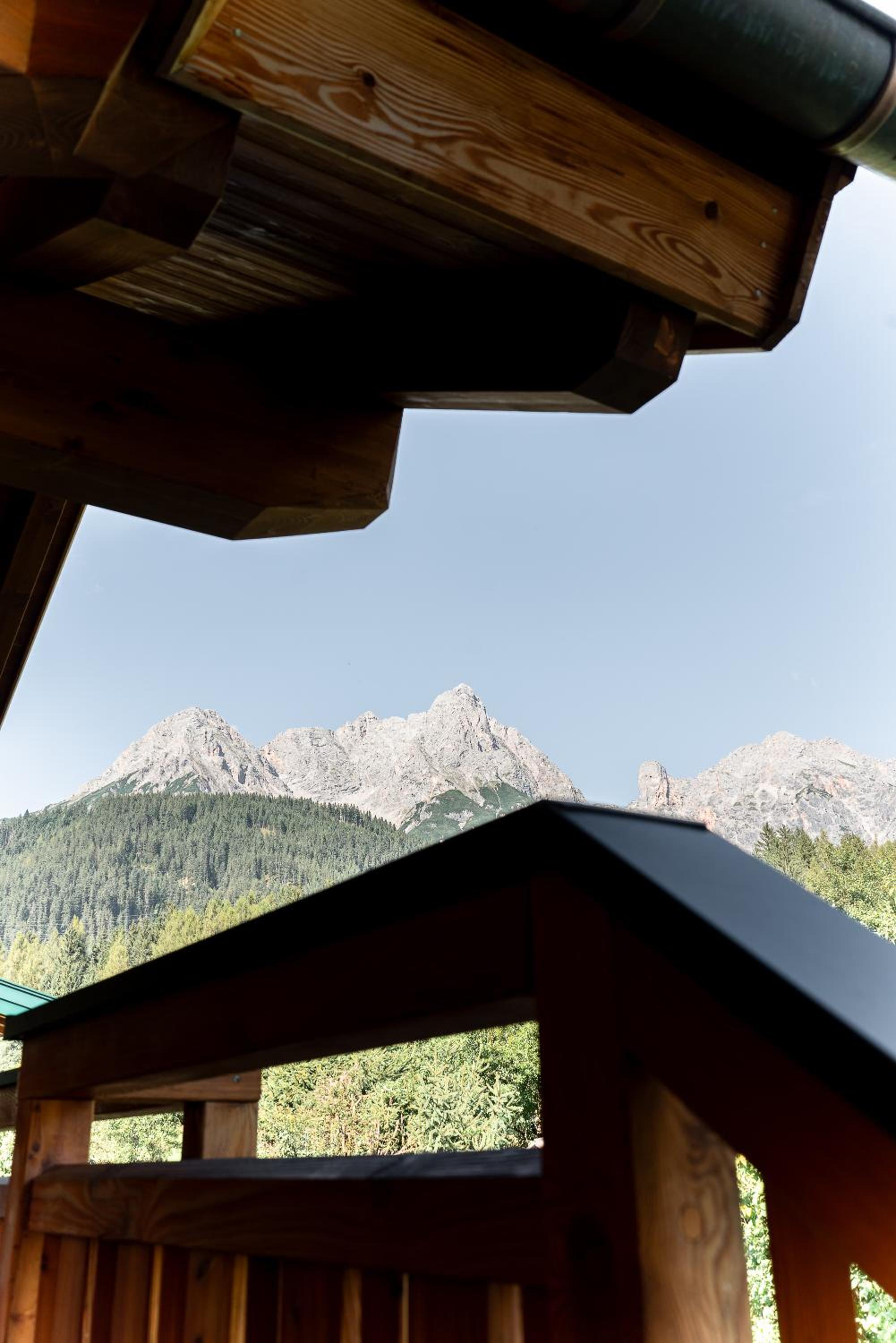 Bewegte Berge Apartments