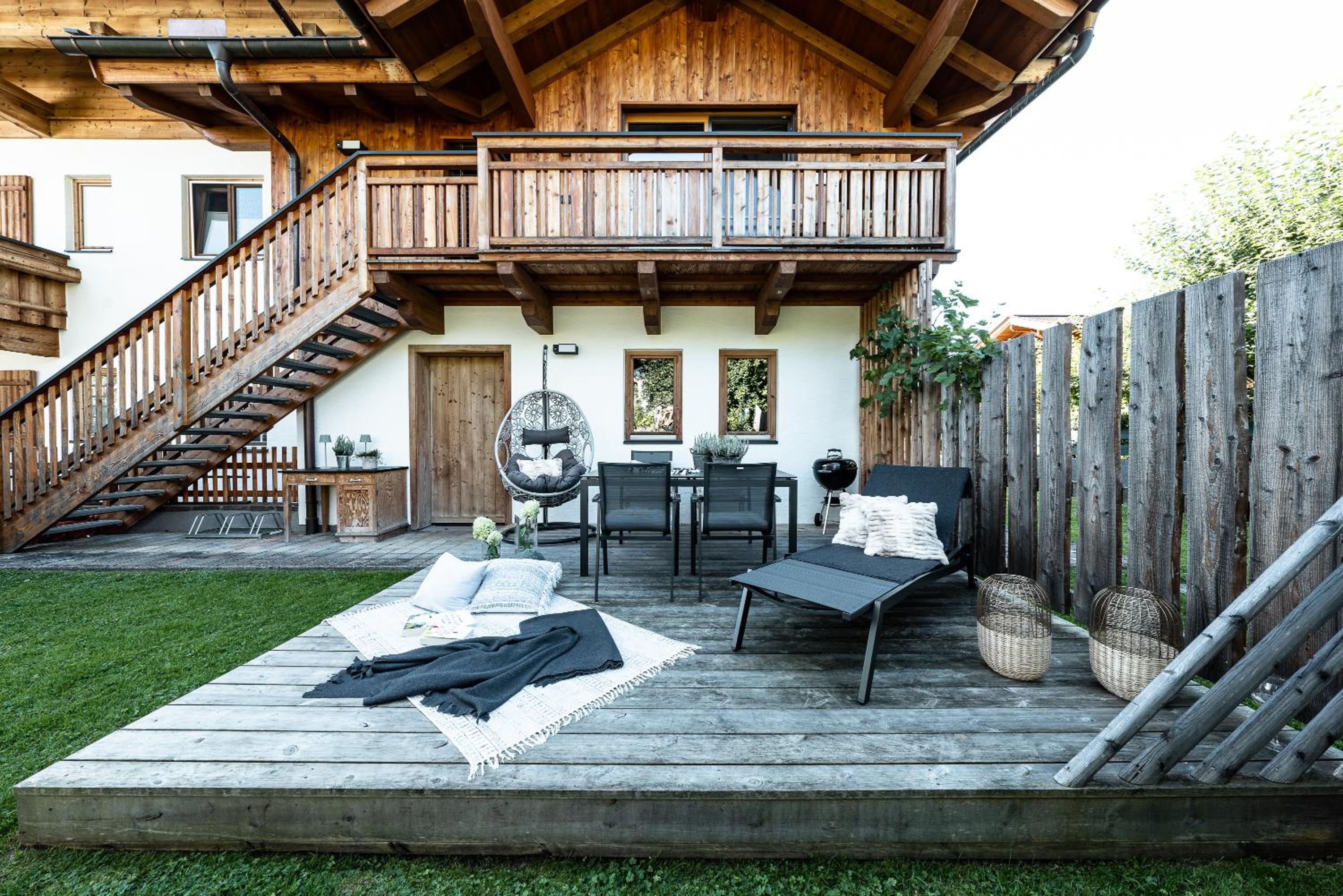 Bewegte Berge Apartments