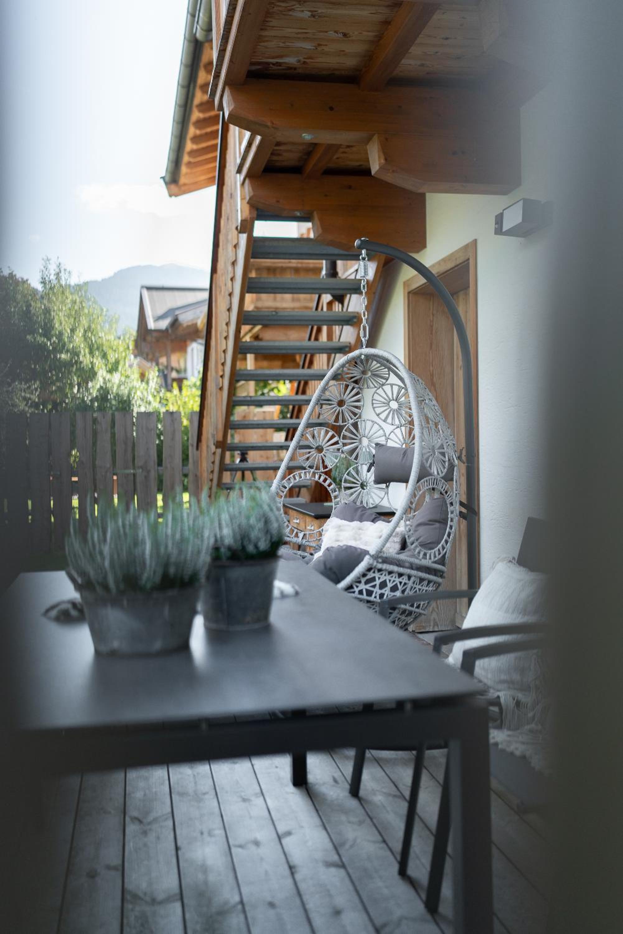 Bewegte Berge Apartments