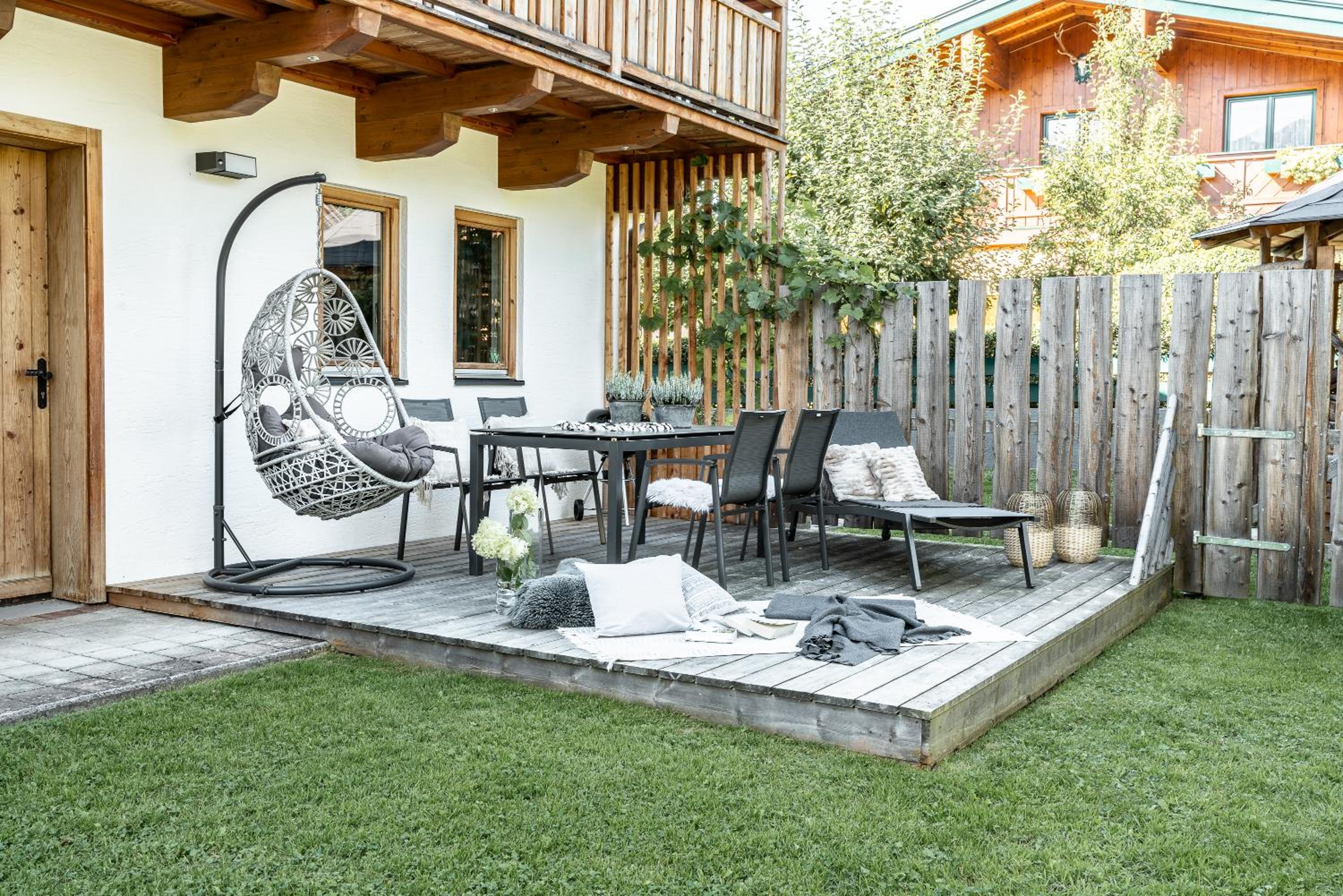 Bewegte Berge Apartments