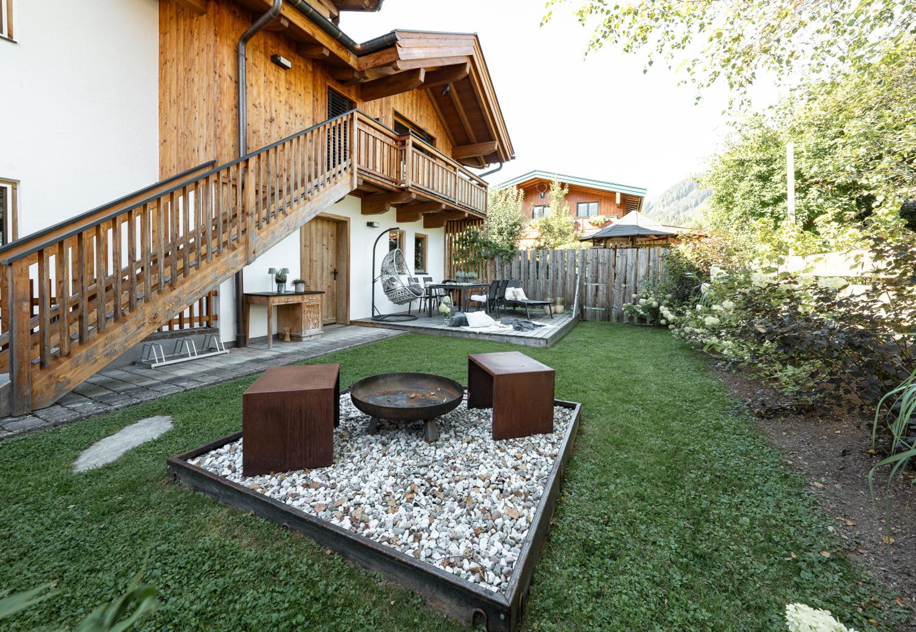 Bewegte Berge Apartments
