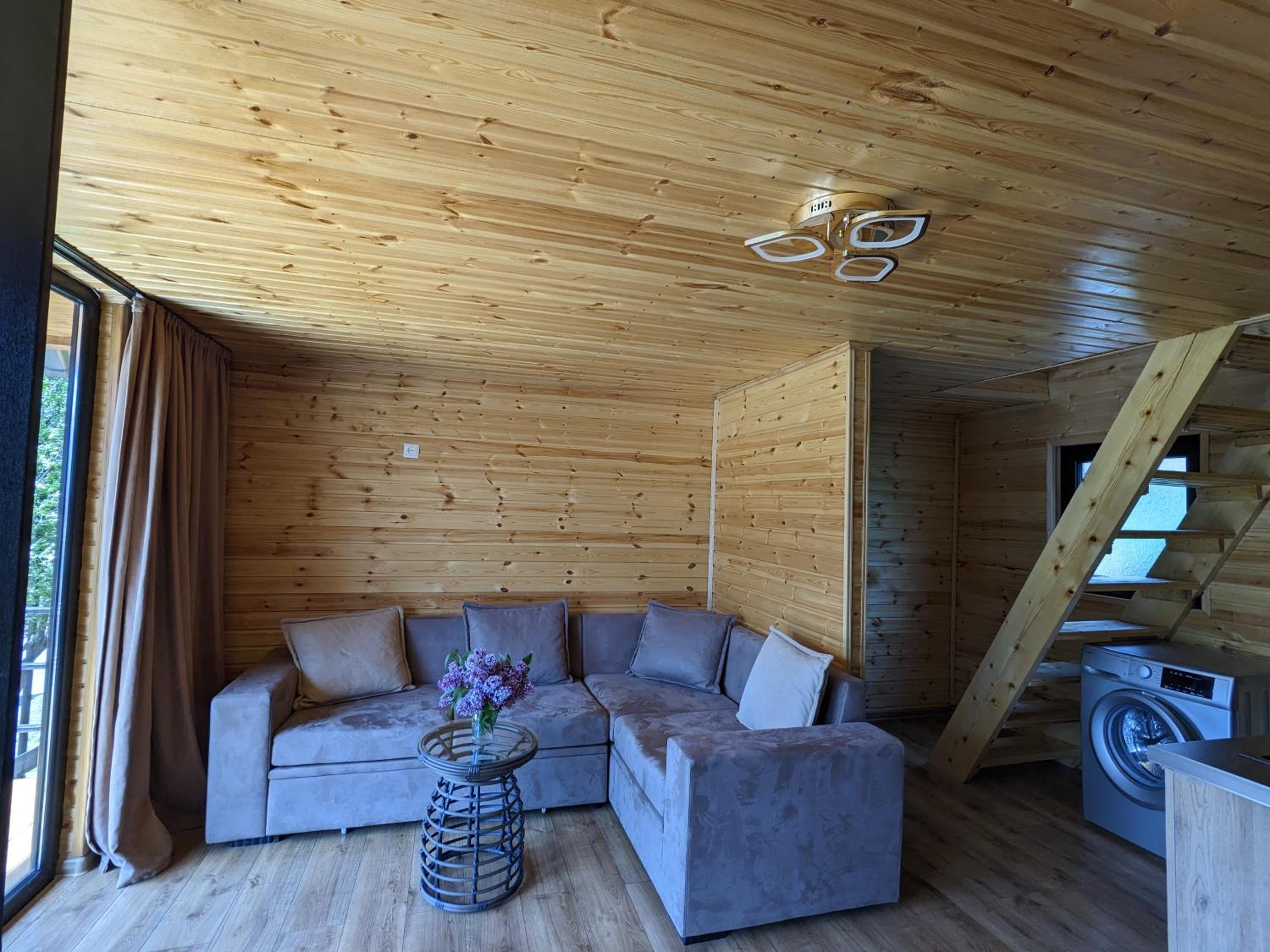 Cottage Caucasus en Stepantsminda