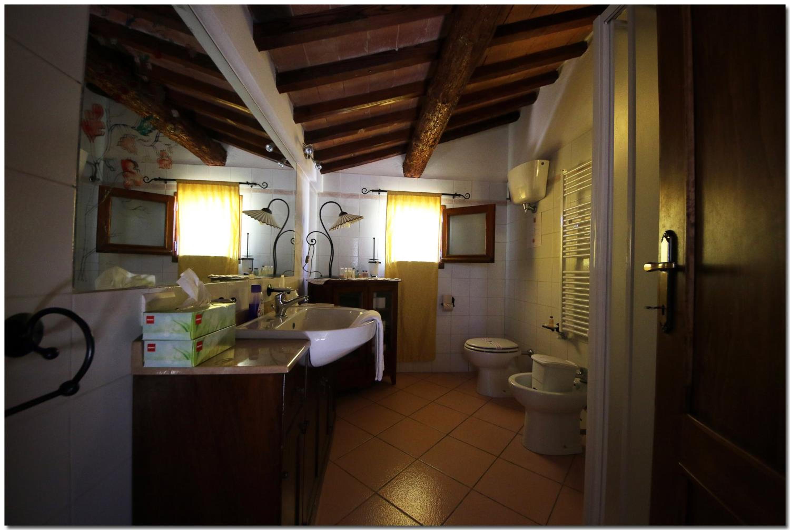 Cortona Vacations - Villino Cortona - Casa vacanze a Cortona con piscina privata WiFi, AC - Toscana - Nelle vicinanze Perugia, Assisi, Montepulciano, Pienza, Siena - Property Image 4