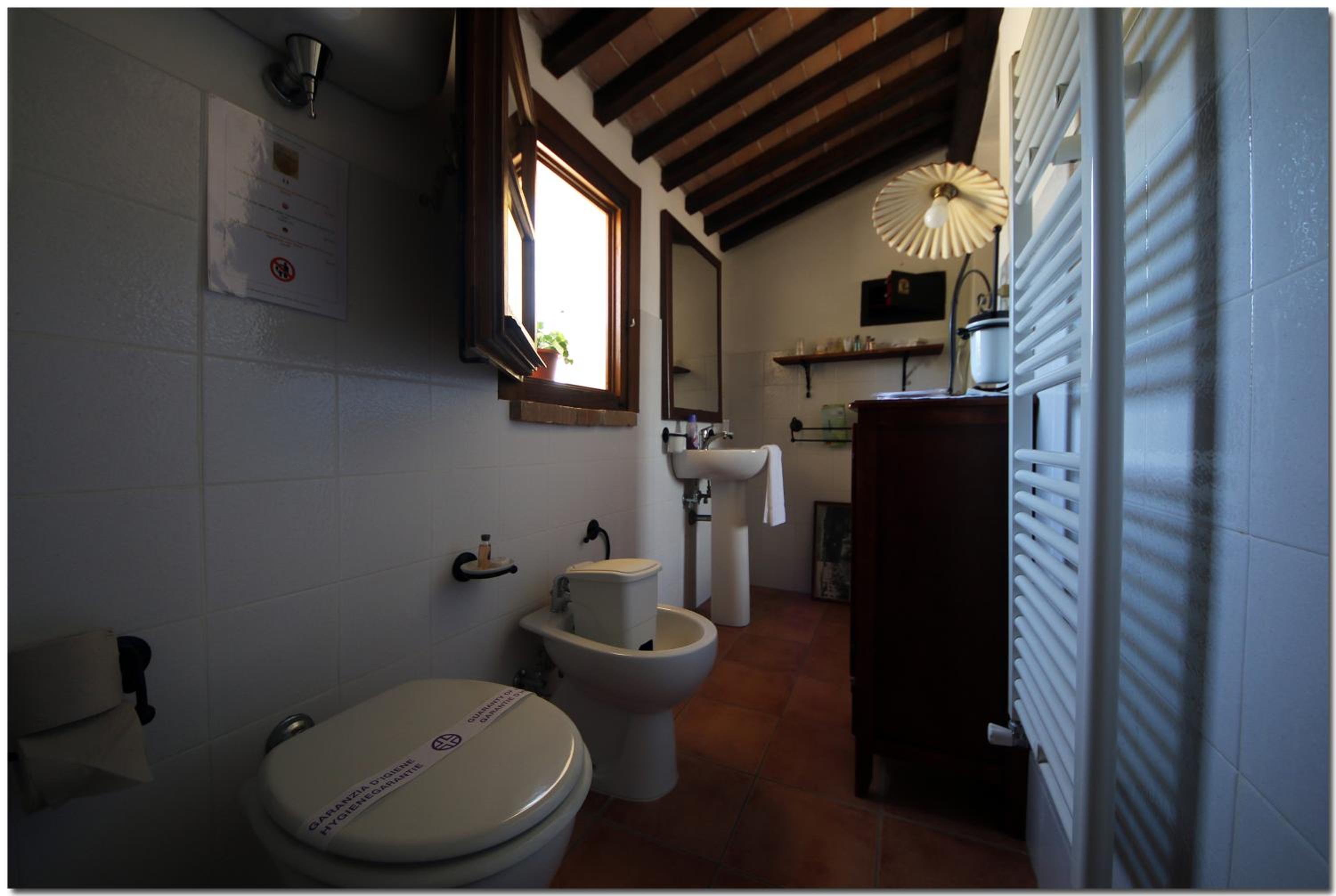 Cortona Vacations - Villino Cortona - Casa vacanze a Cortona con piscina privata WiFi, AC - Toscana - Nelle vicinanze Perugia, Assisi, Montepulciano, Pienza, Siena - Property Image 3