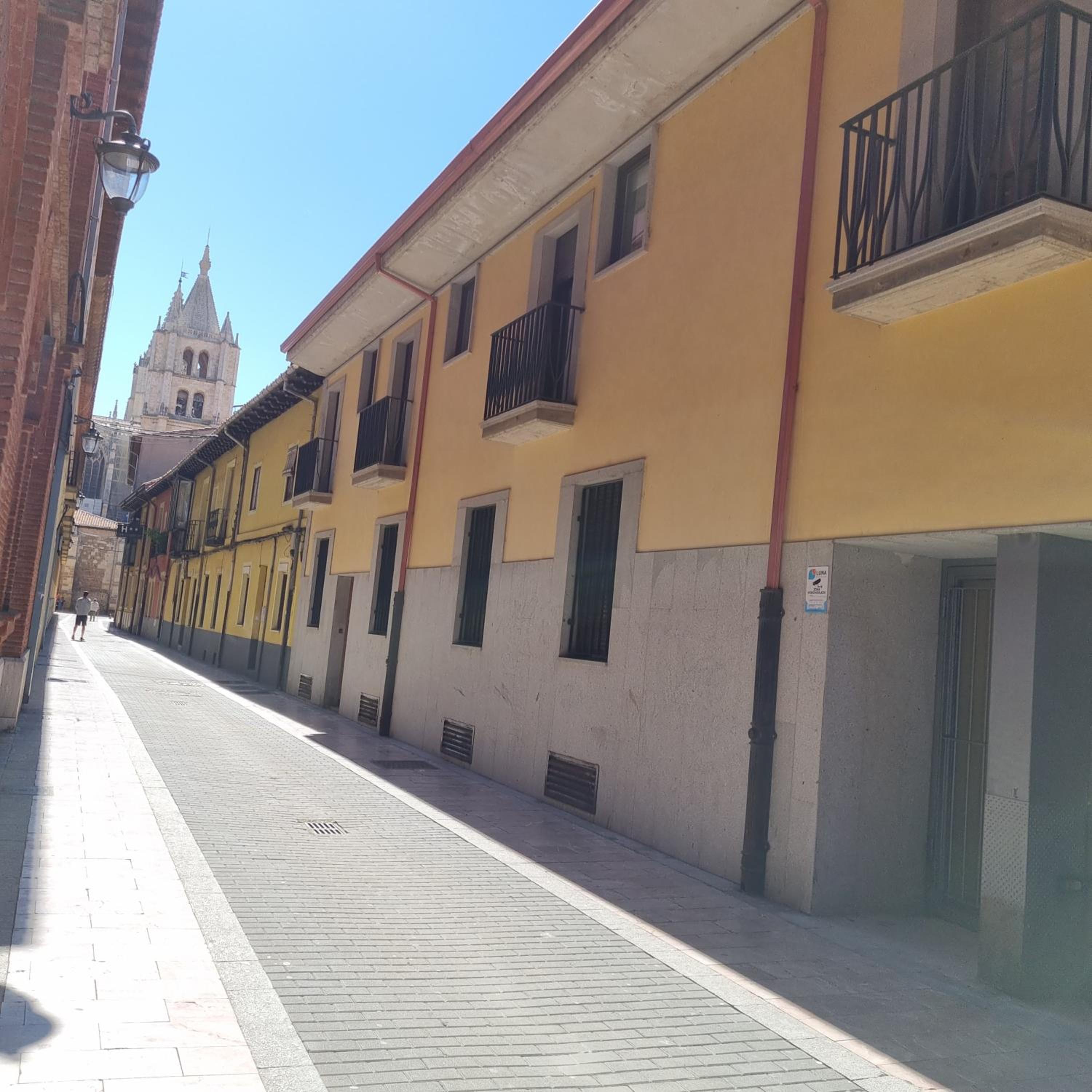 My Way Catedral