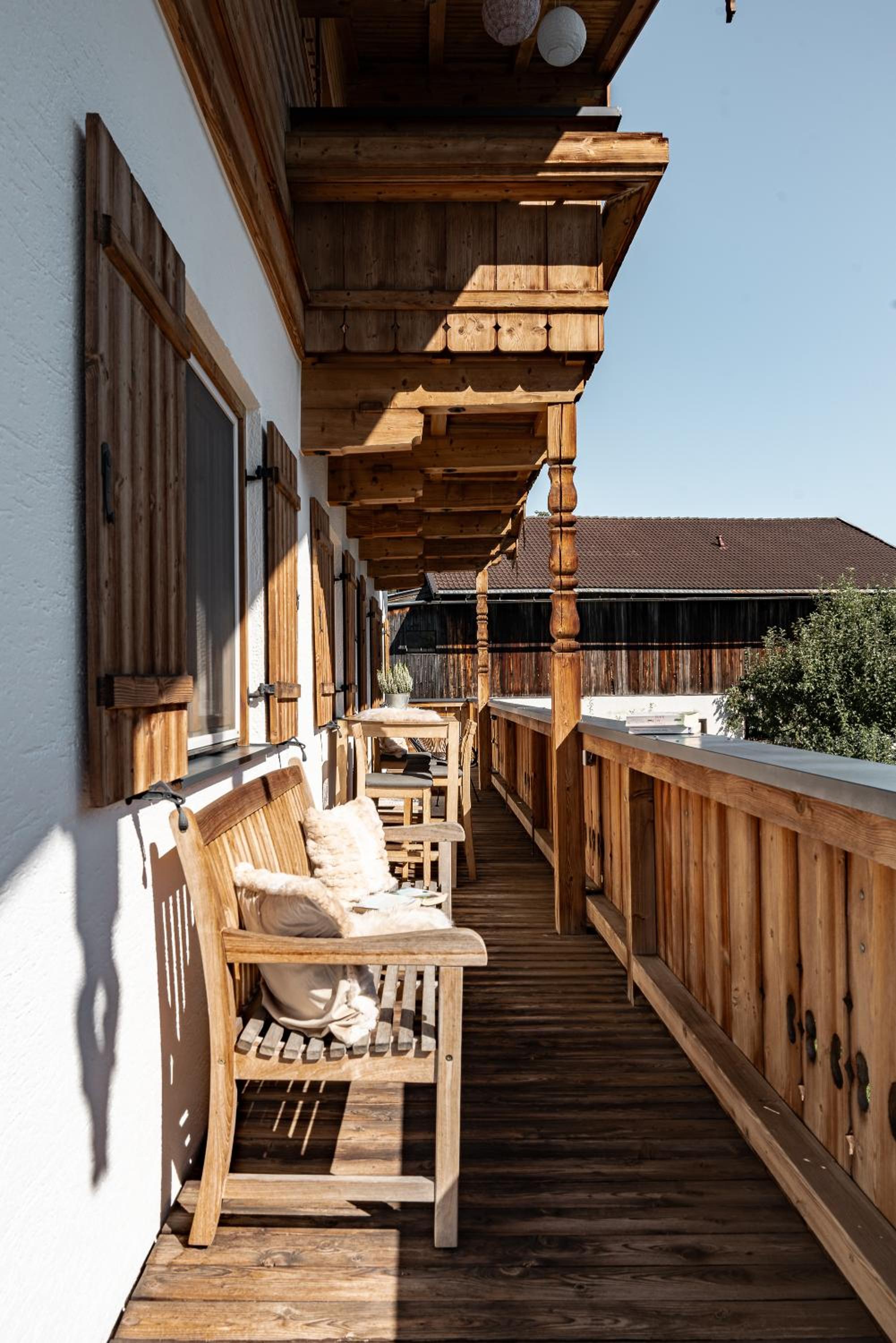Bewegte Berge Apartments