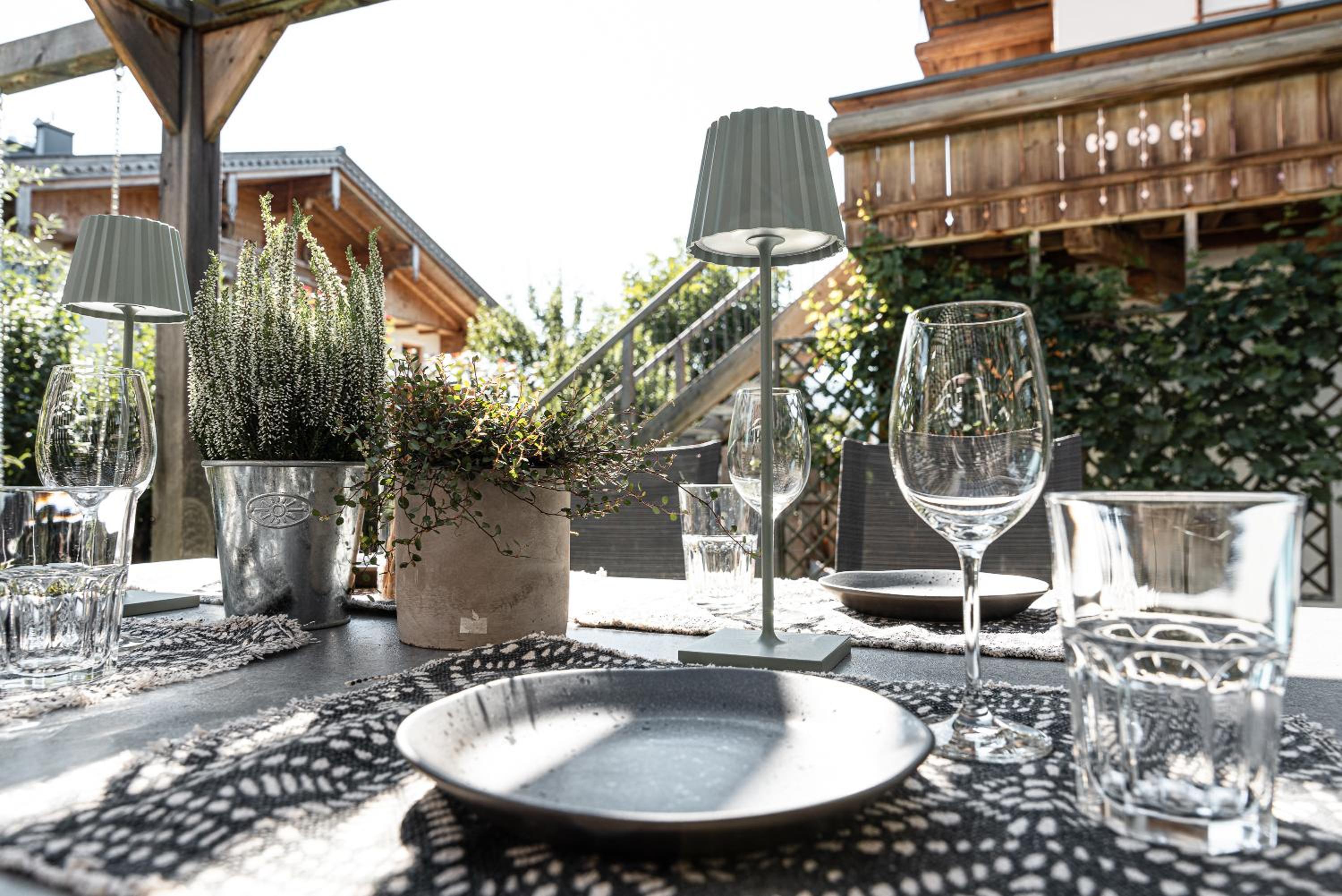 Bewegte Berge Apartments