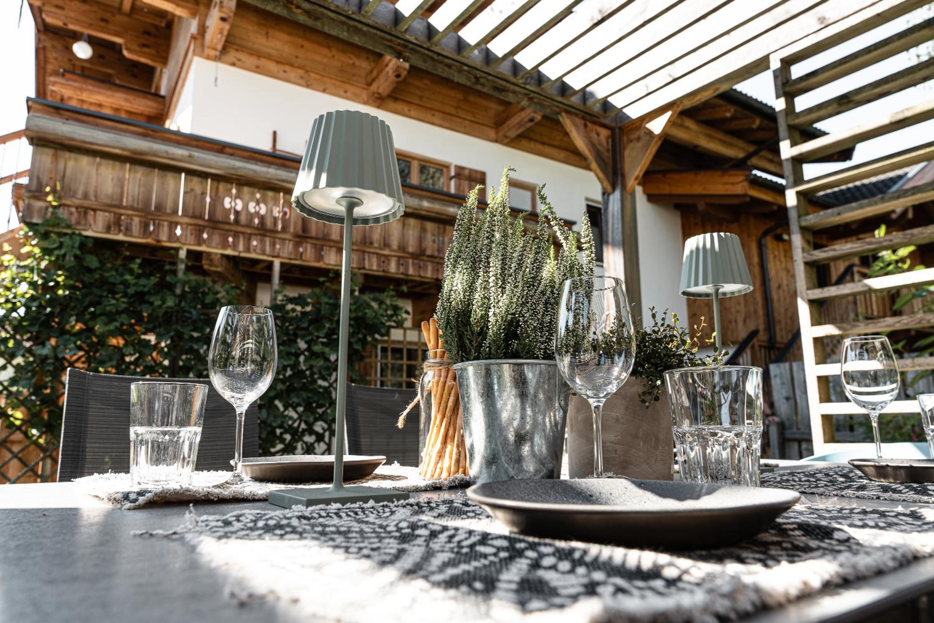 Bewegte Berge Apartments