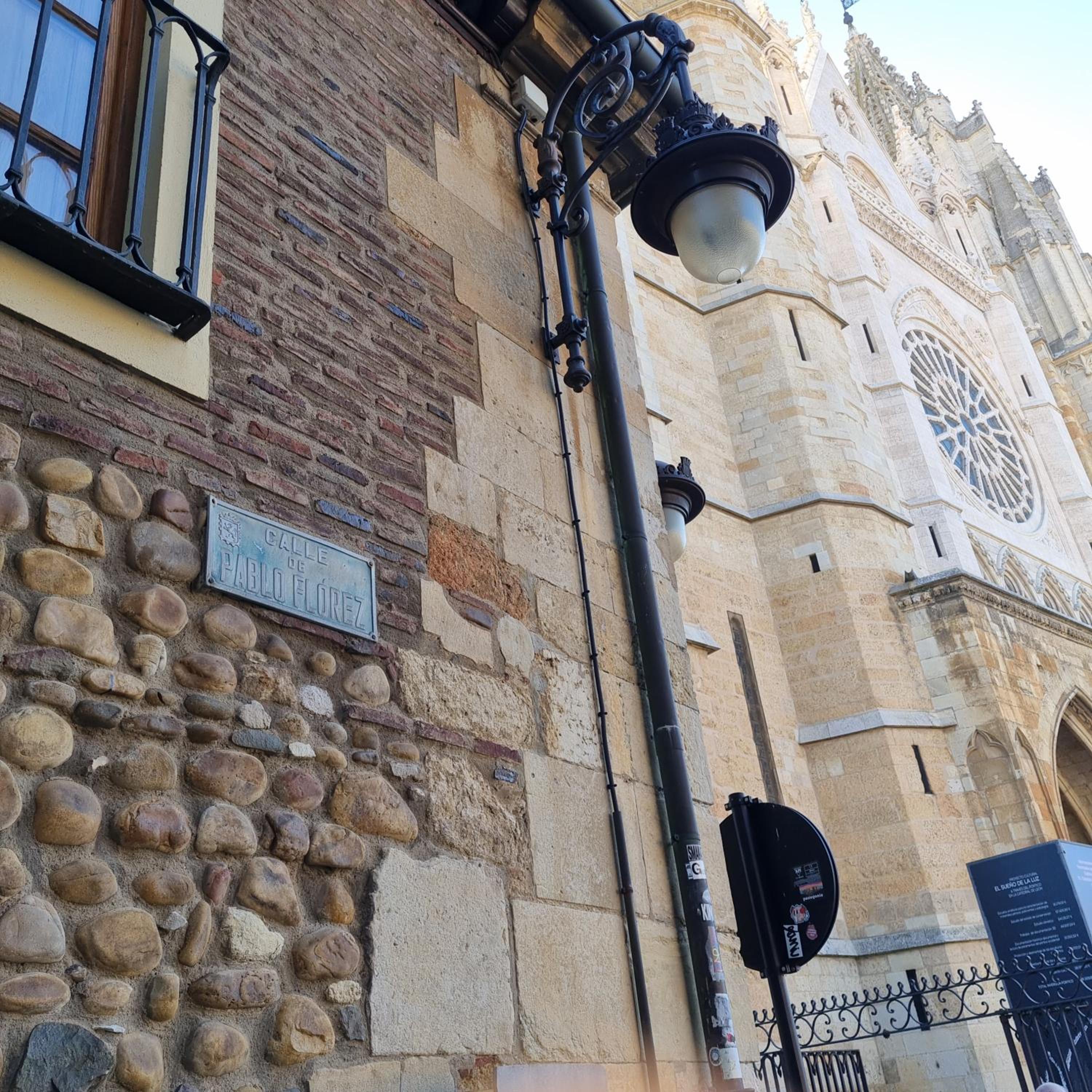 My Way Catedral