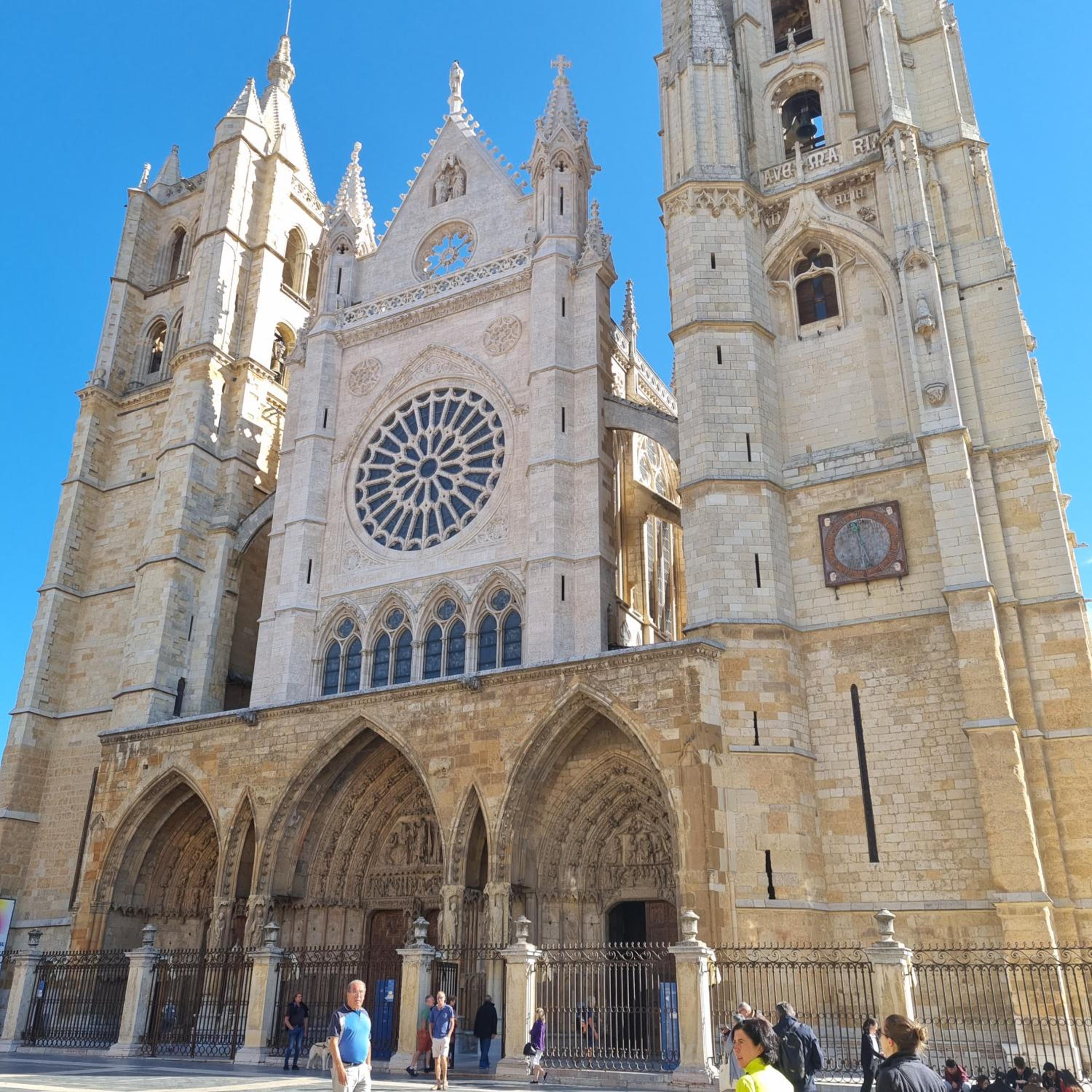 My Way Catedral