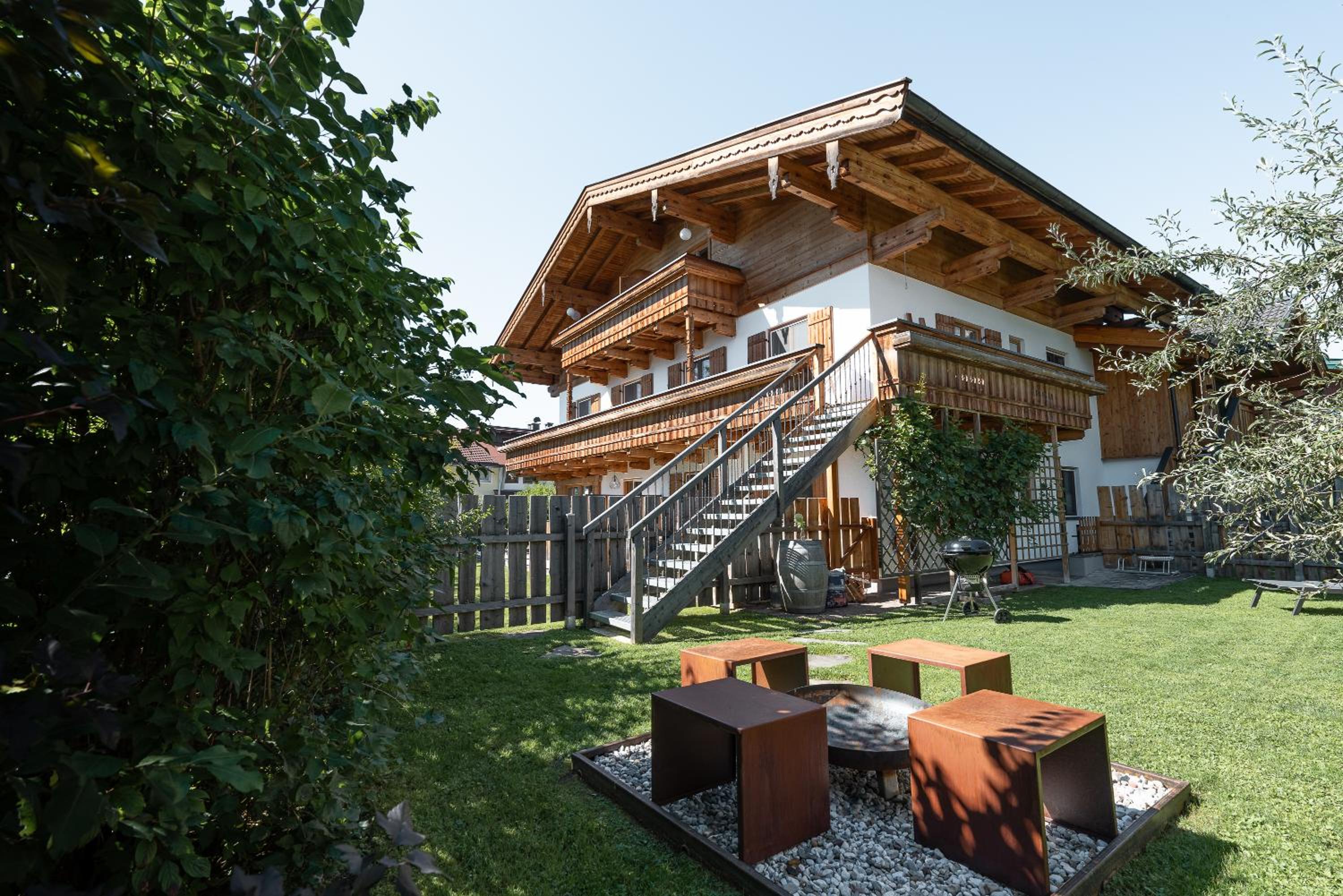 Bewegte Berge Apartments