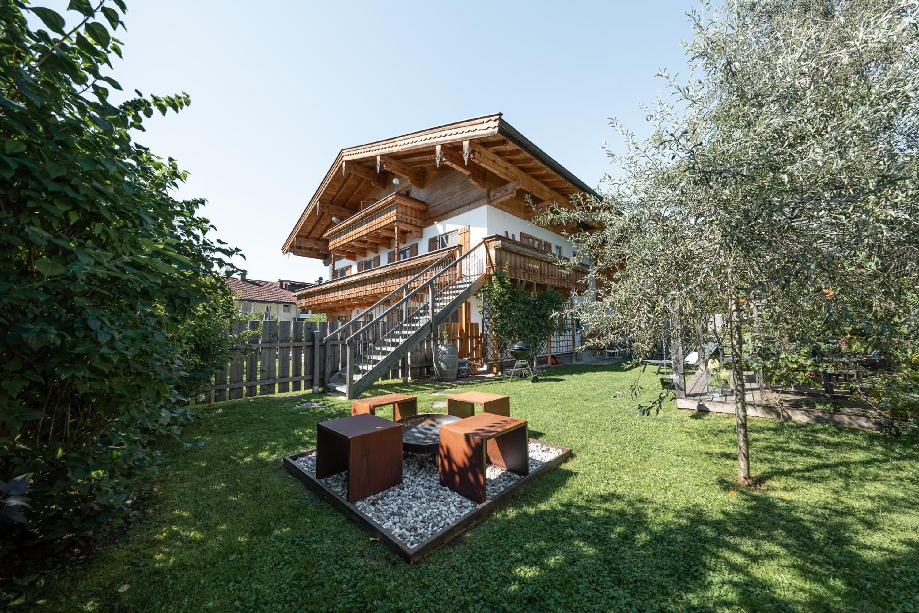 Bewegte Berge Apartments