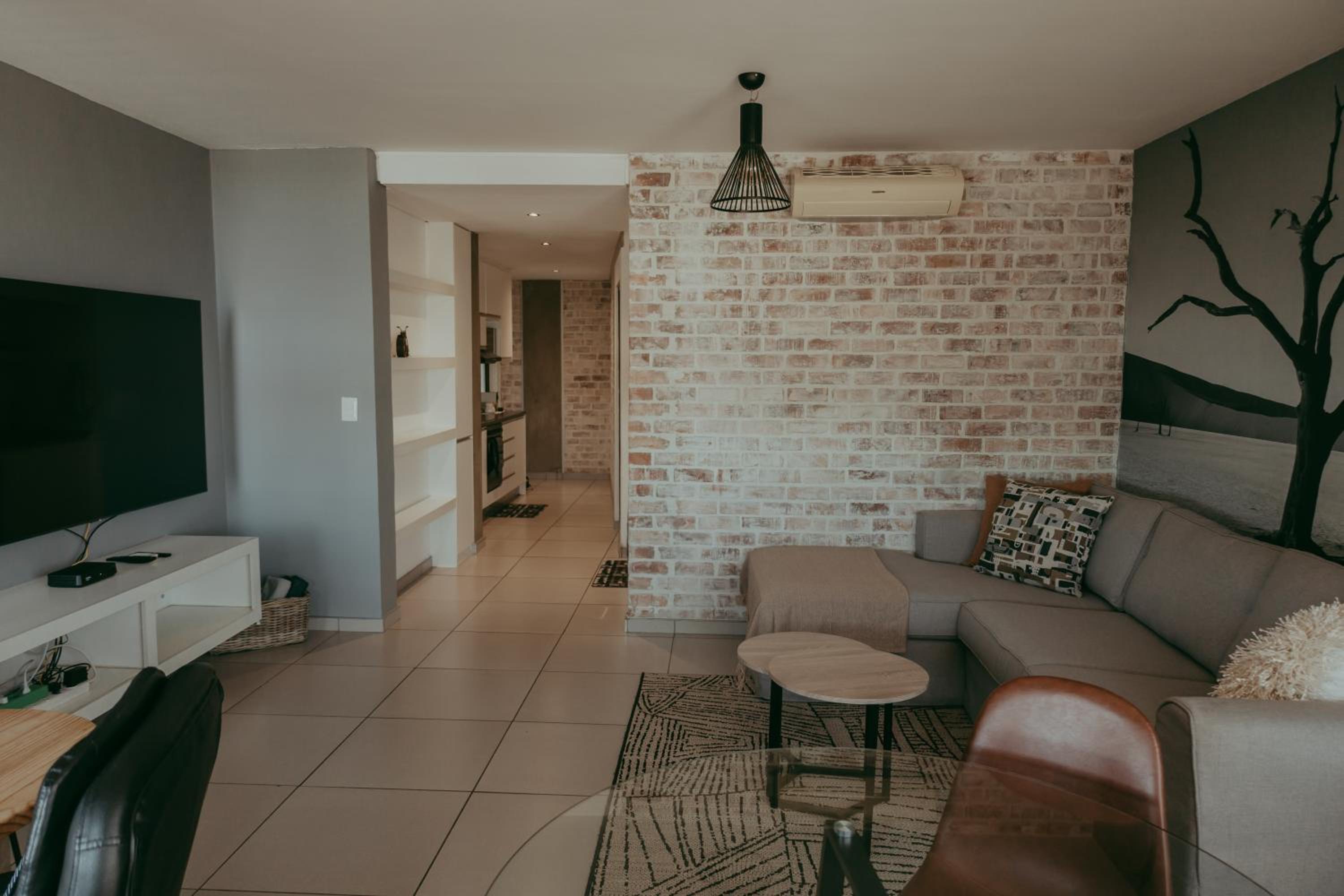 NAMIB Suite - Luxury Apartment near Grove Mall & Hospital Airbnb view 2