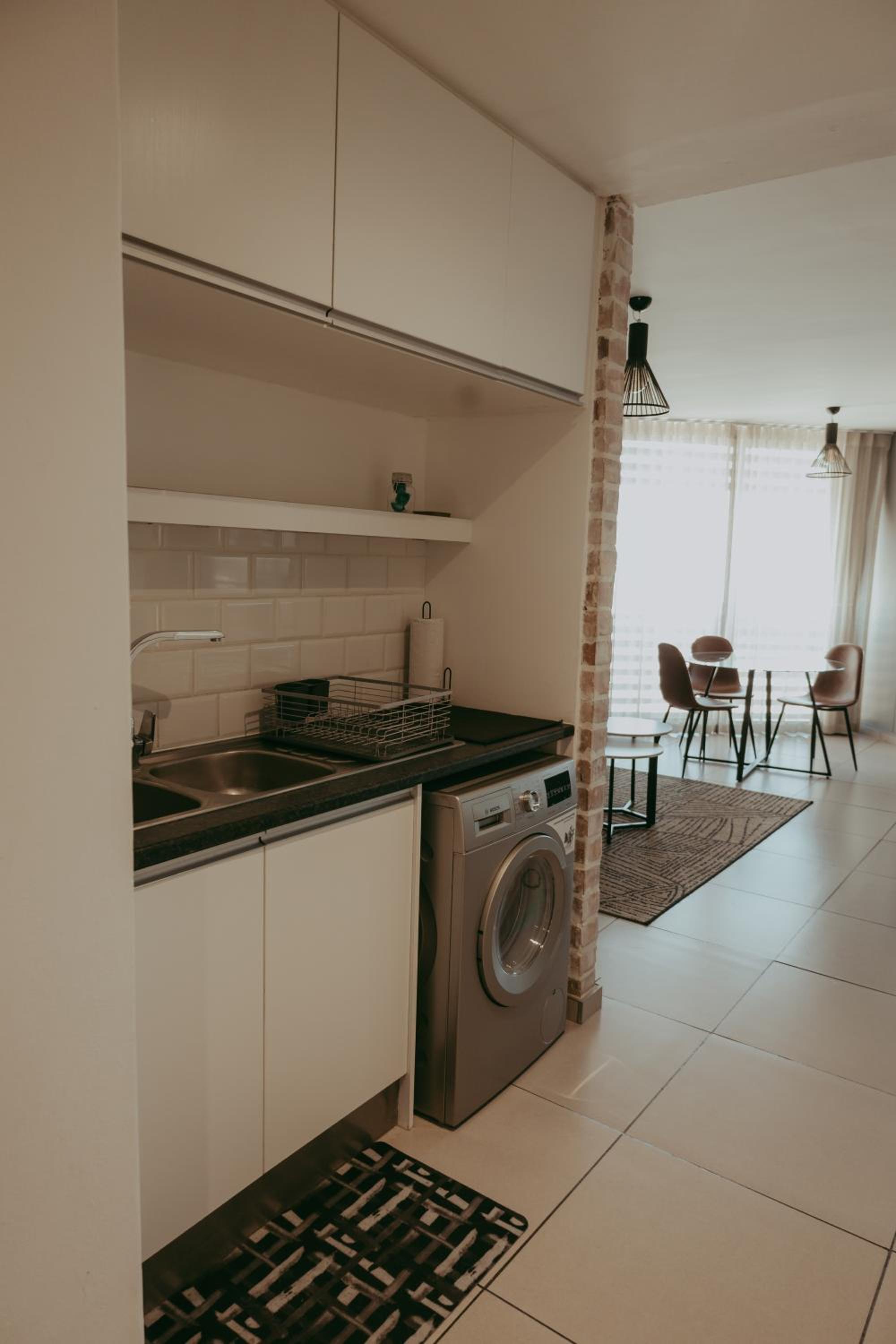 NAMIB Suite - Luxury Apartment near Grove Mall & Hospital Airbnb view 3
