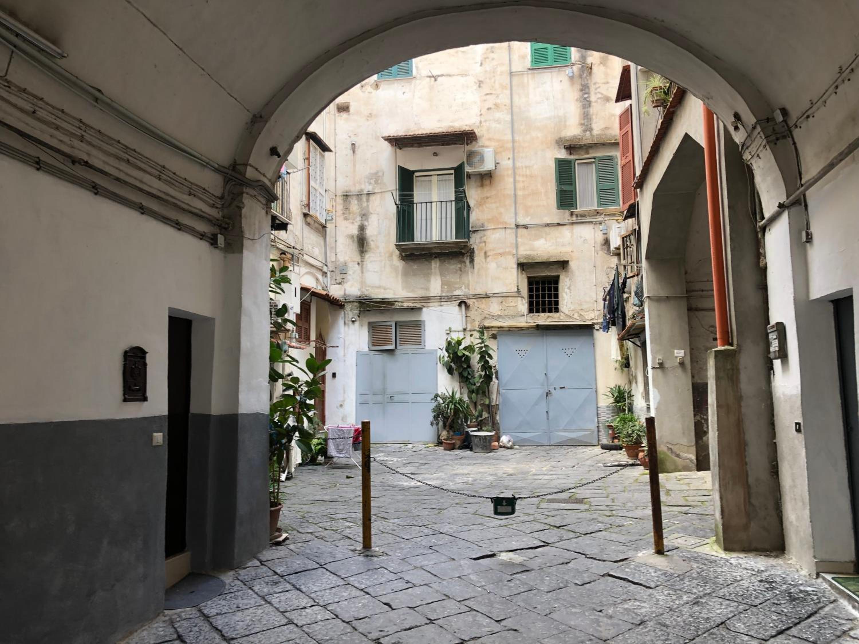 LA CASA DI LUDOVICA