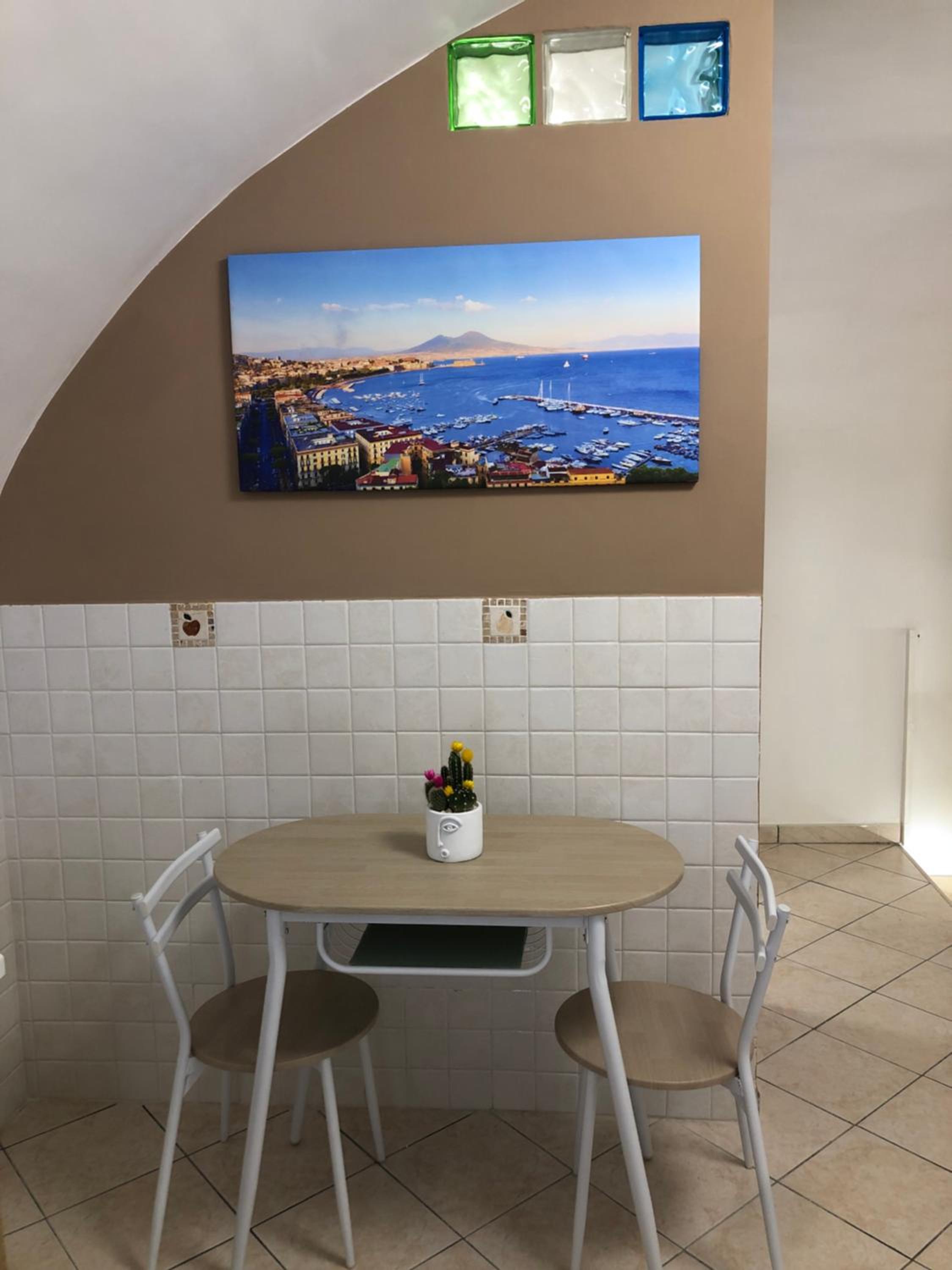 LA CASA DI LUDOVICA
