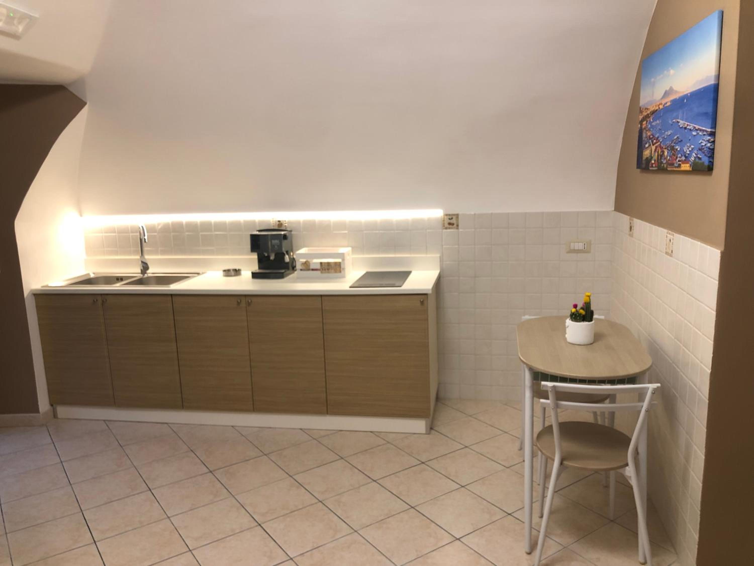 LA CASA DI LUDOVICA