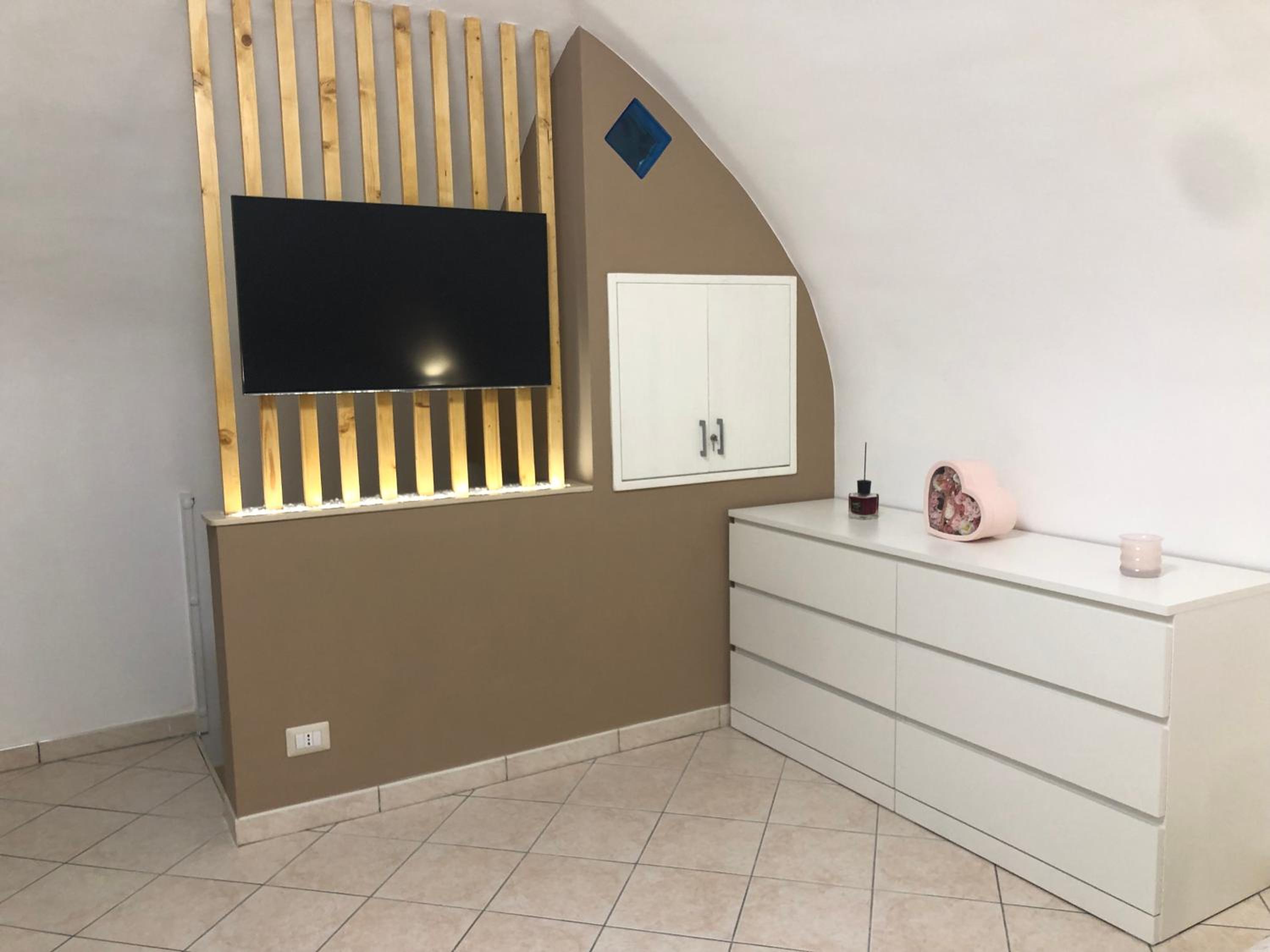 LA CASA DI LUDOVICA