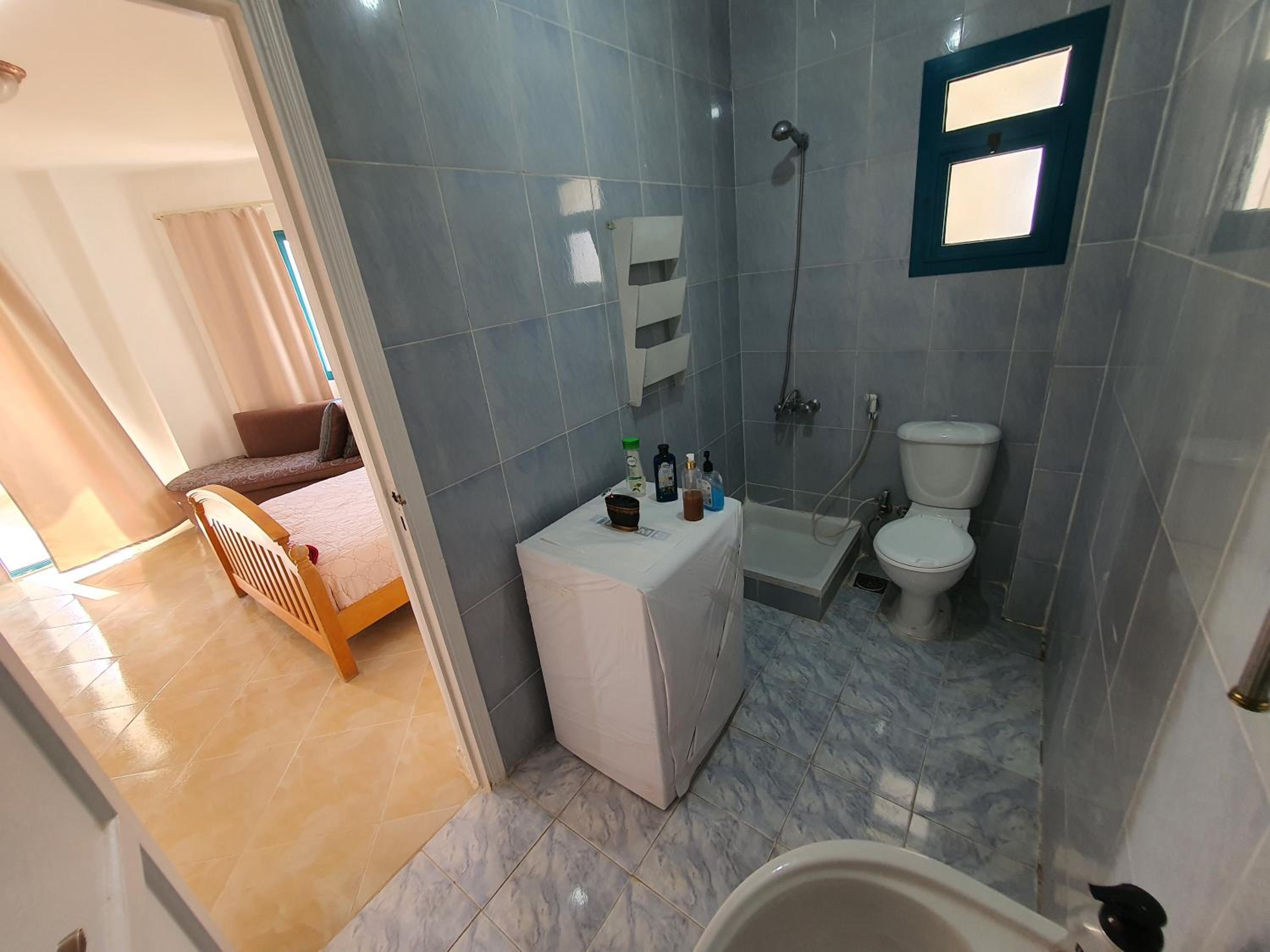 Relaxed sea view chalet