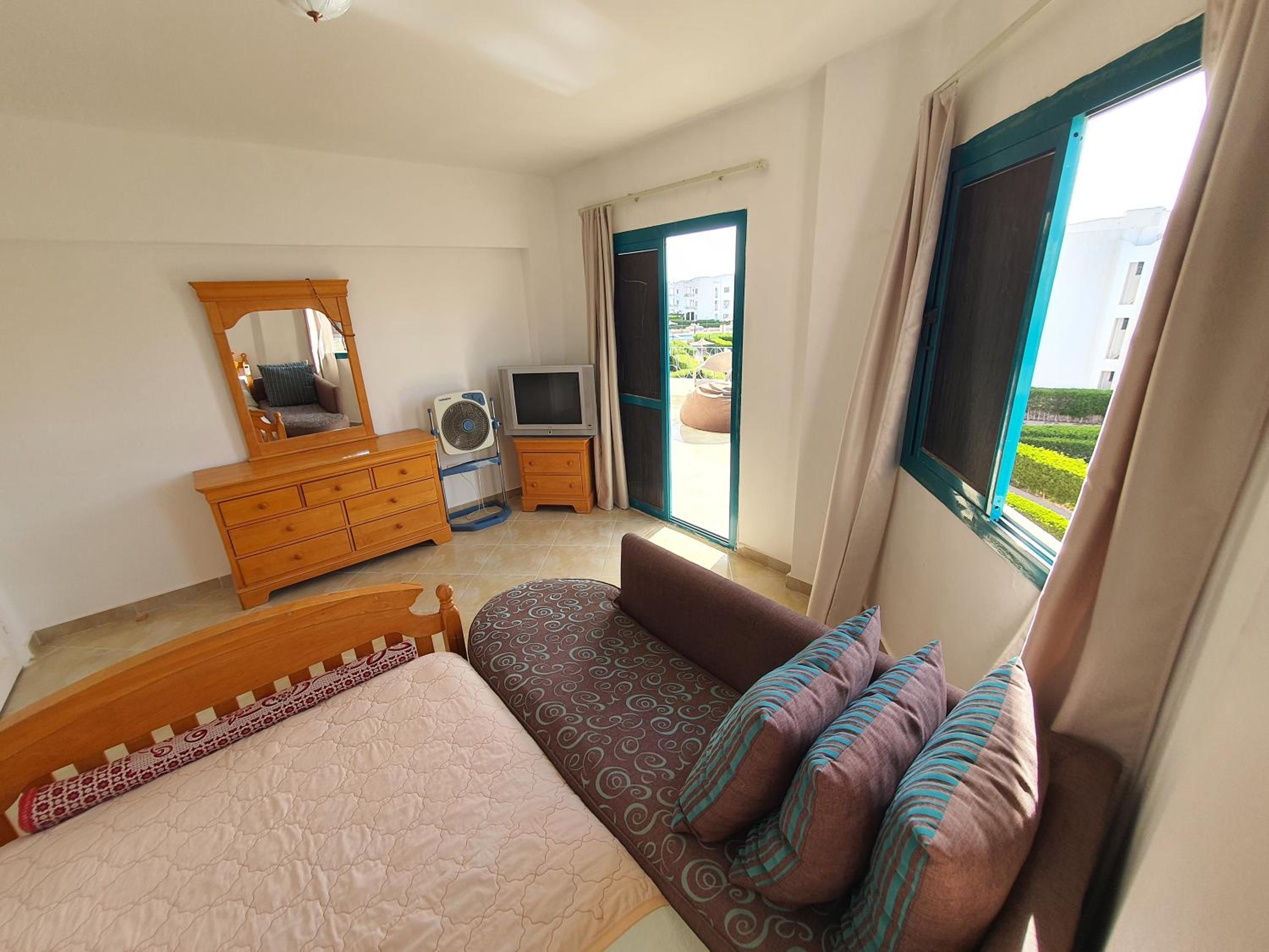 Relaxed sea view chalet