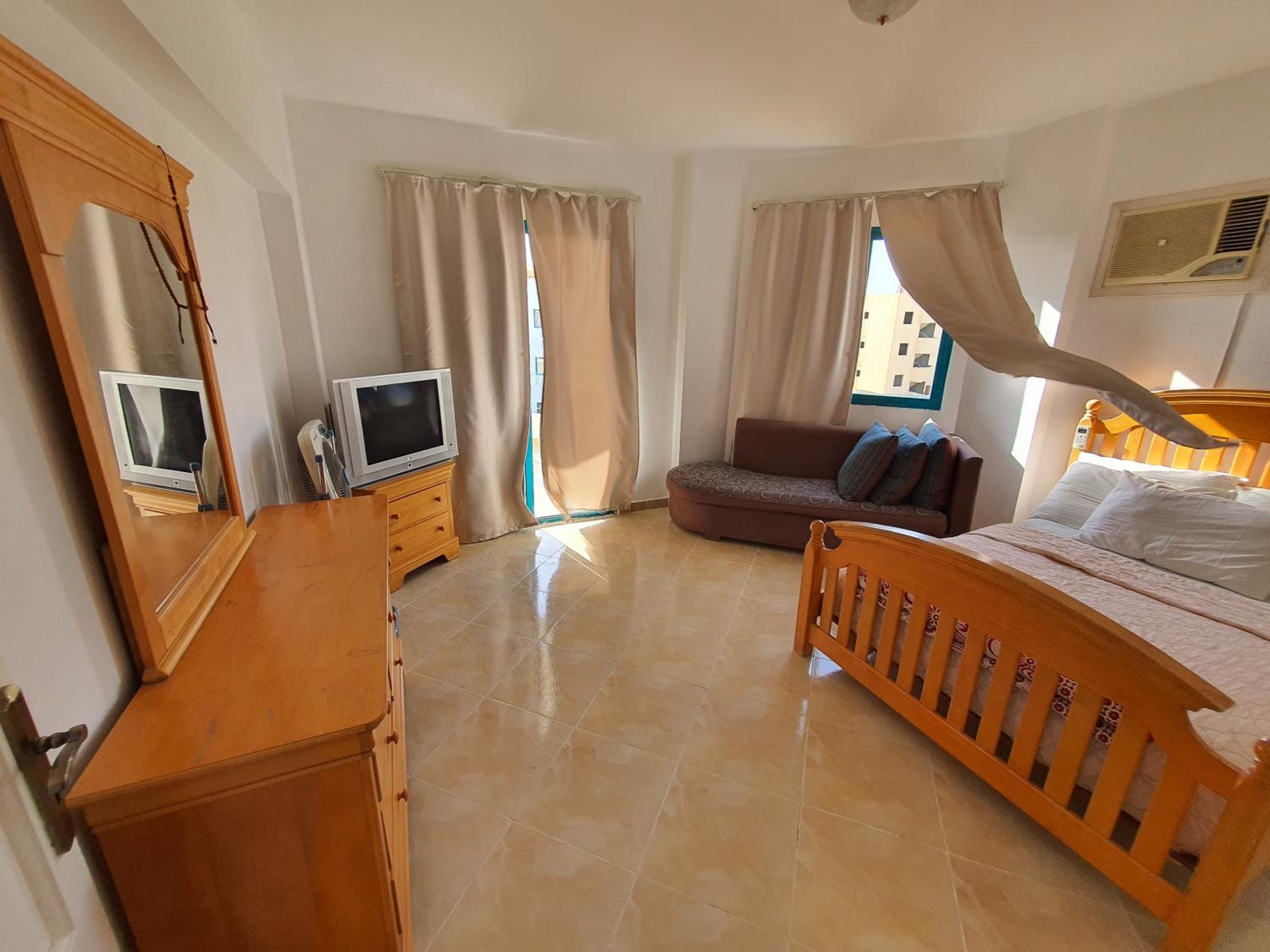 Relaxed sea view chalet
