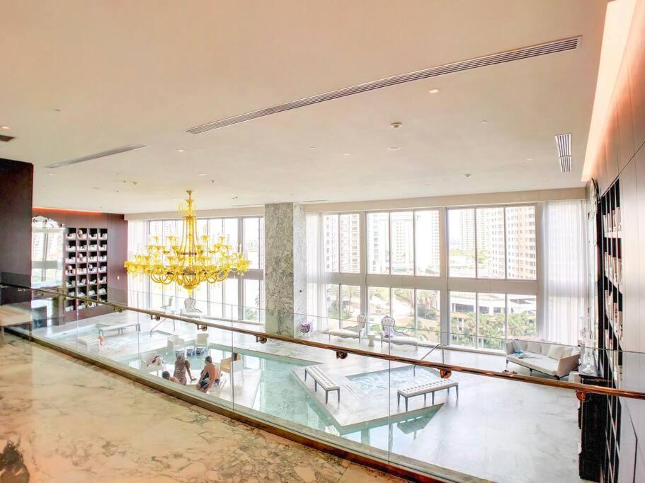 ICON W BRICKELL BY IMD MIAMI Splendid Ocean View 2BR 1BA