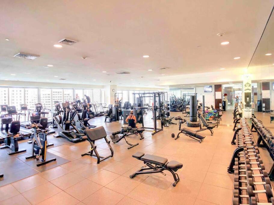 ICON W BRICKELL BY IMD MIAMI Splendid Ocean View 2BR 1BA