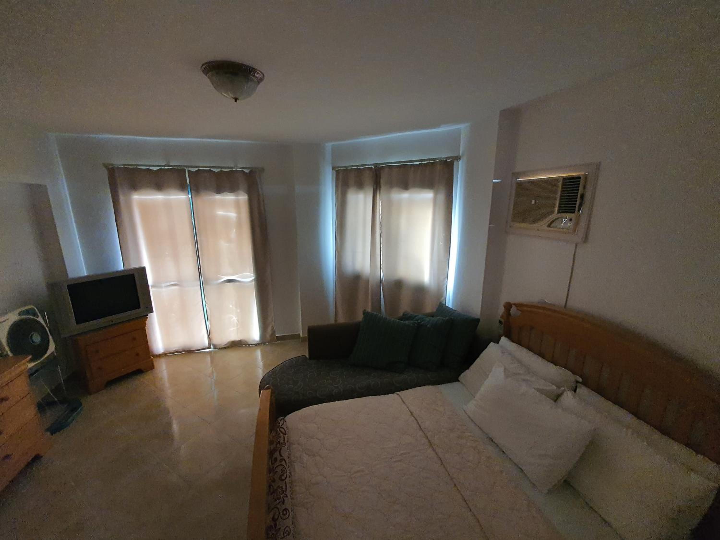 Relaxed sea view chalet
