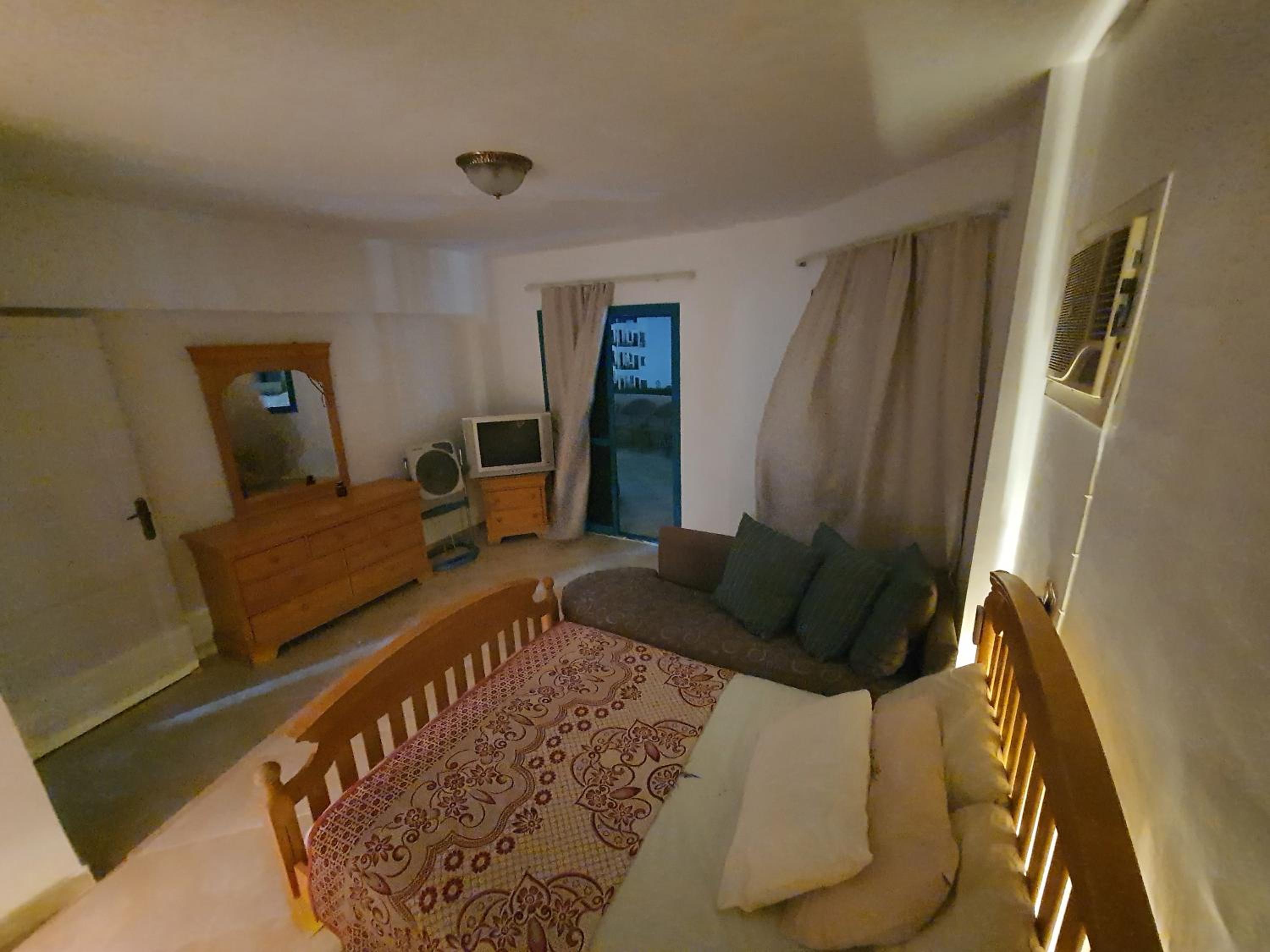 Relaxed sea view chalet