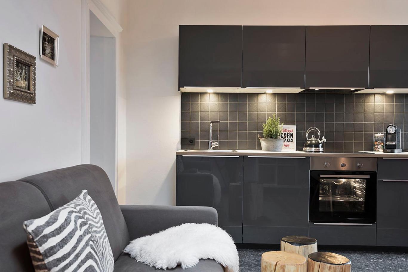 Bewegte Berge Apartments