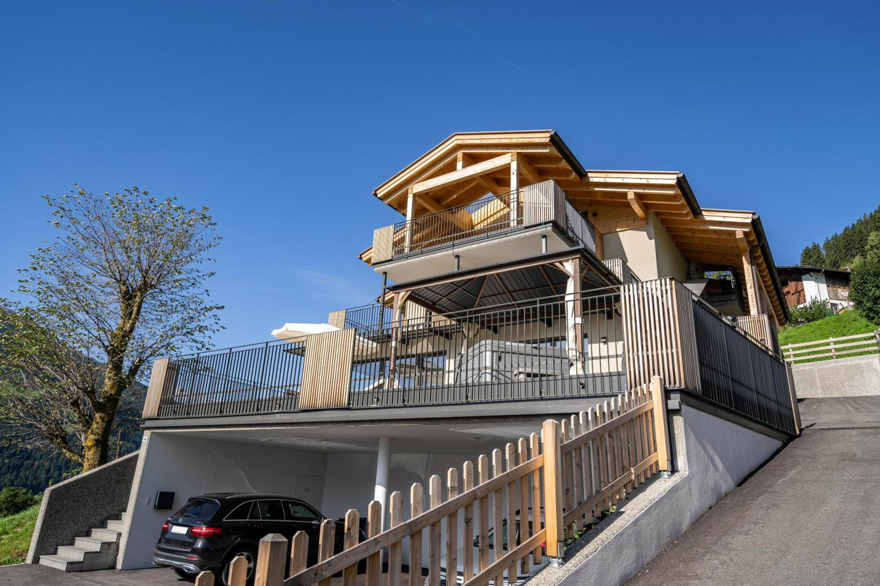Sunnseitn Lodge Exclusive Panorama