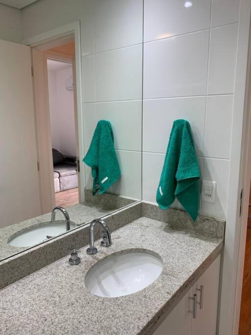 Apartamento Brooklin, próximo ao metrô Campo Belo
