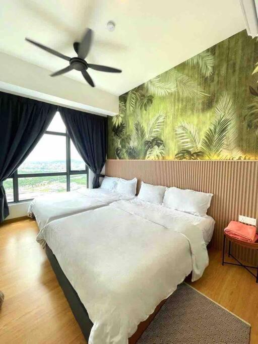 Imperium Resident Family Suite 2Bedroom City View Level 23 photo 5
